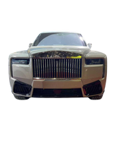 Rolls Royce Cullinan Face lift