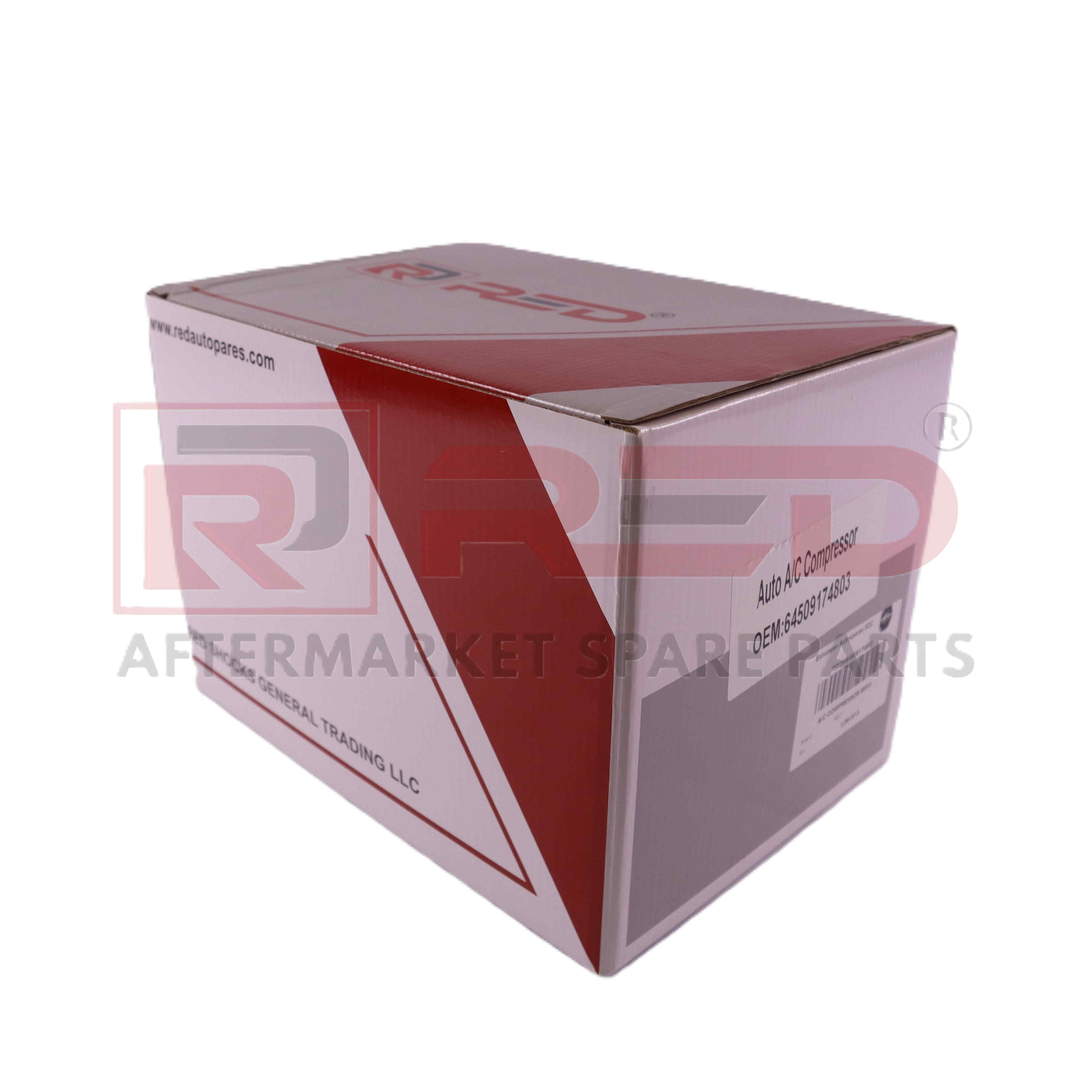 BMW AC Compressor 64509174803 - European Autospares Trading LLC