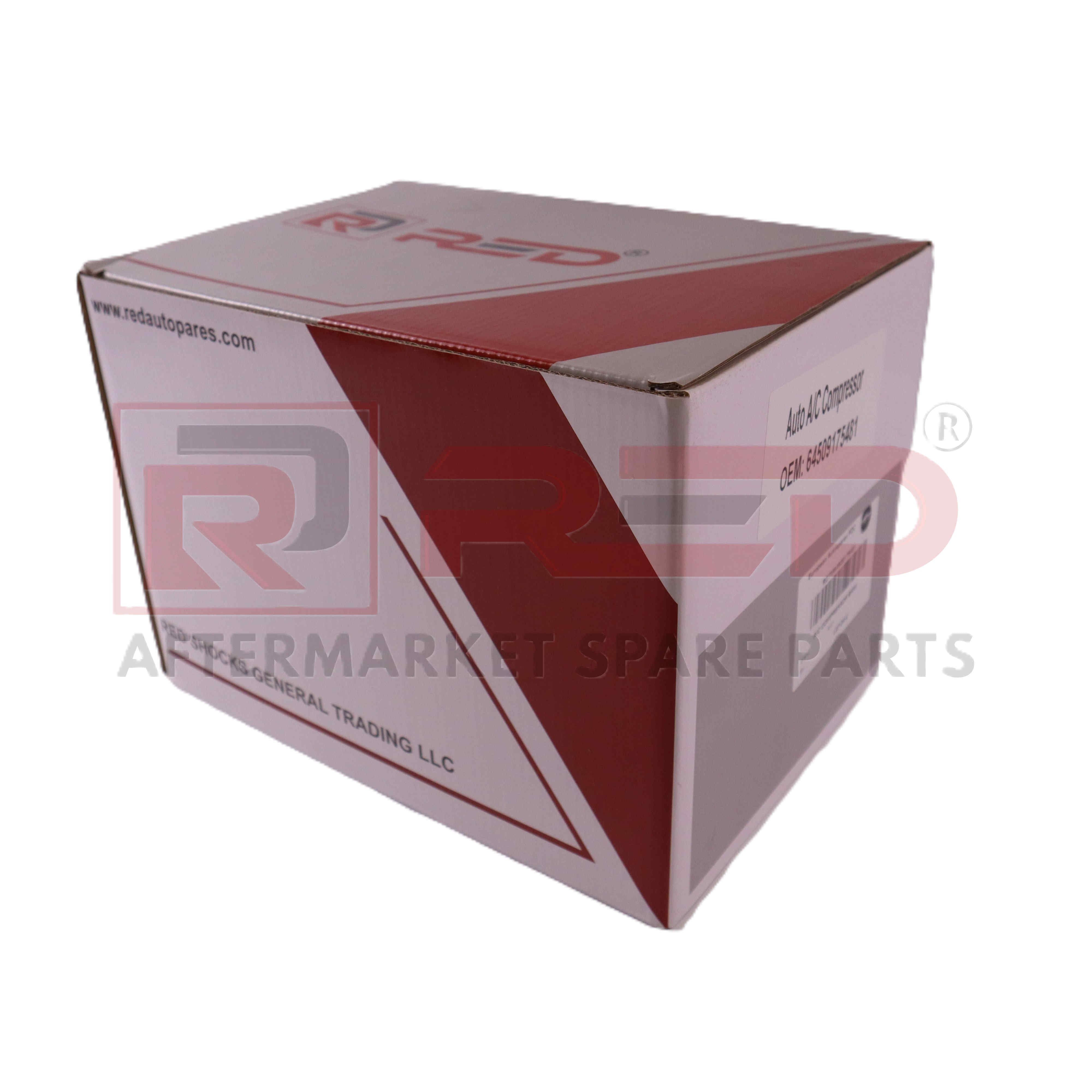 BMW AC Compressor 64509175481 - European Autospares Trading LLC