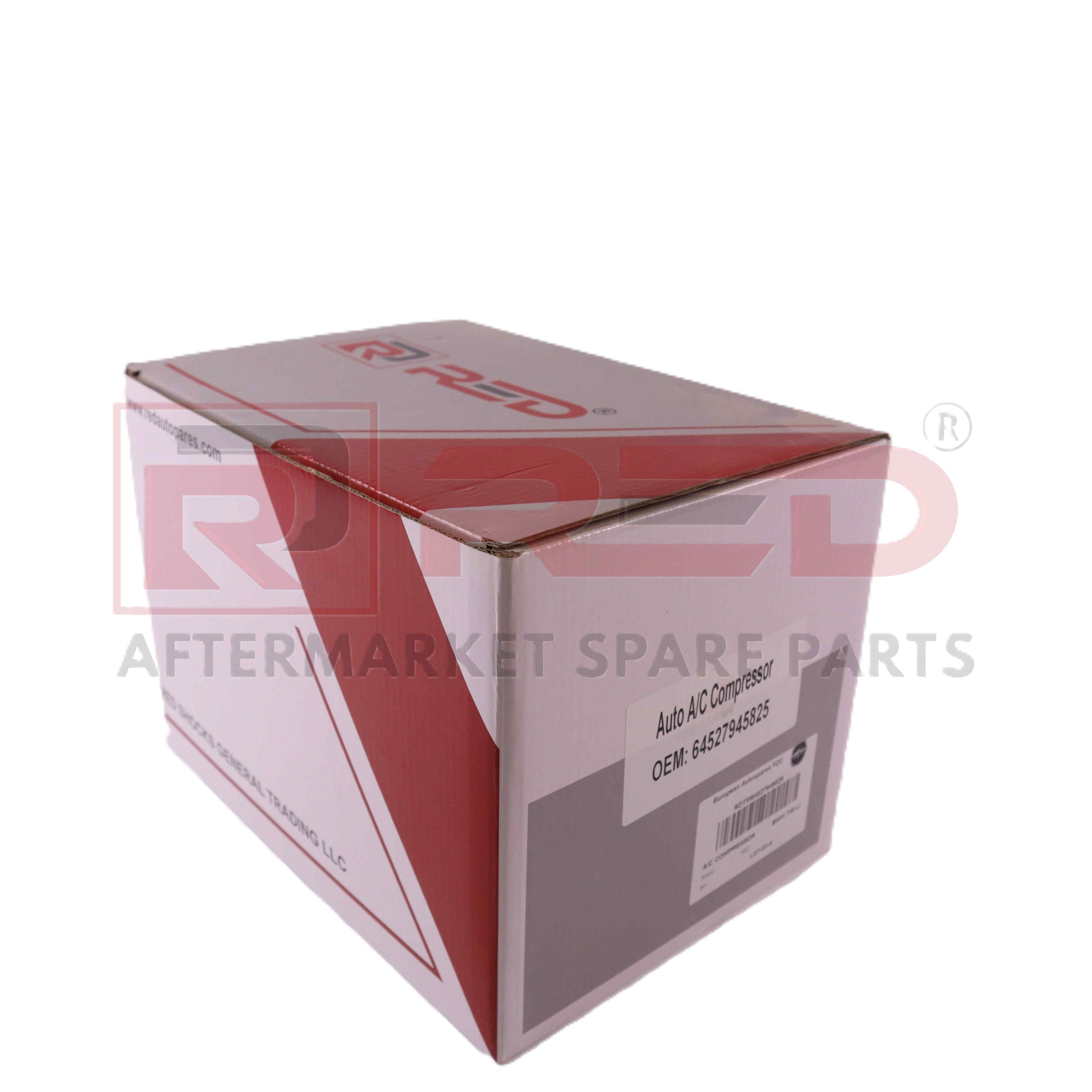 BMW AC Compressor 740 Li 64527945825 - European Autospares Trading LLC