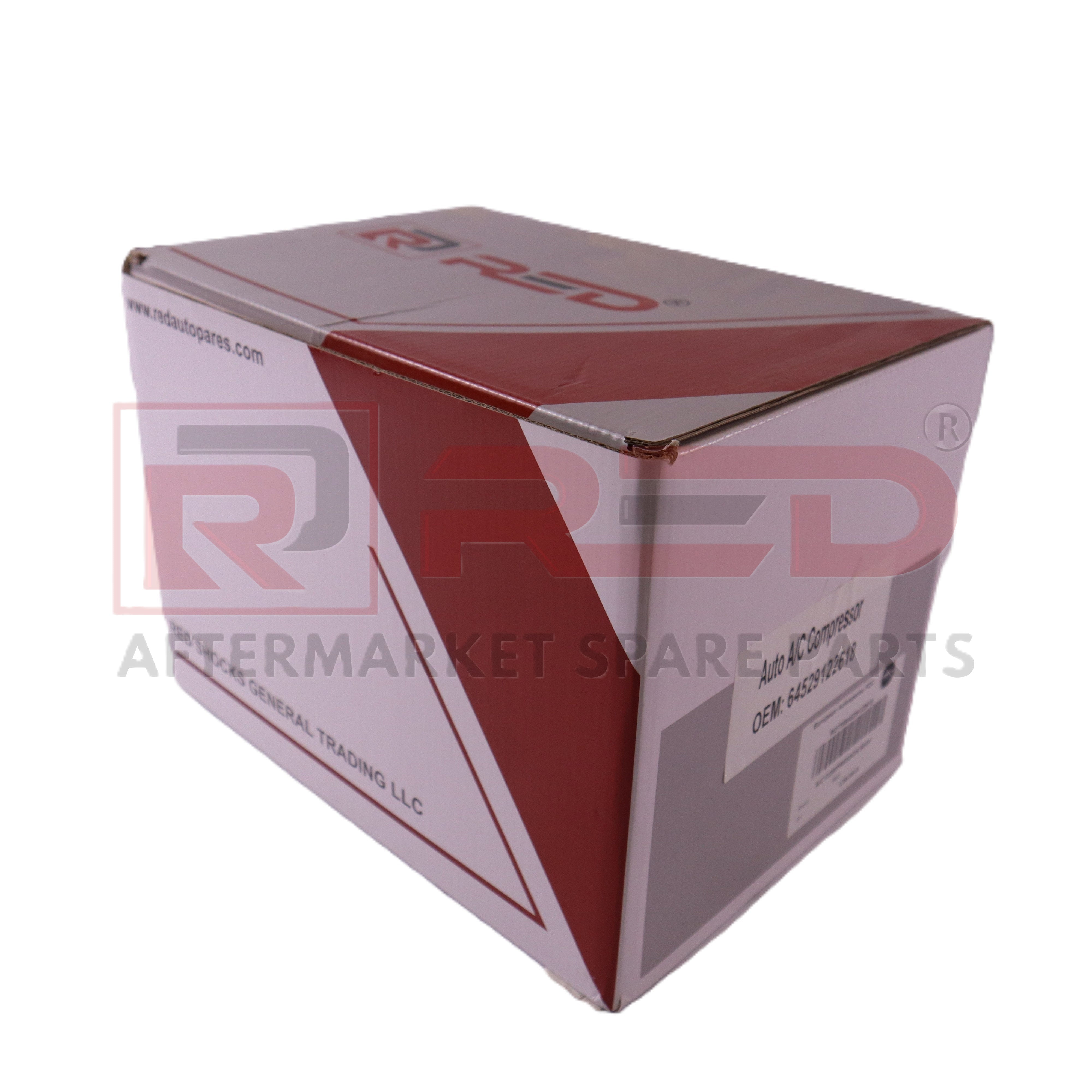 BMW AC Compressor 64529122618 - European Autospares Trading LLC