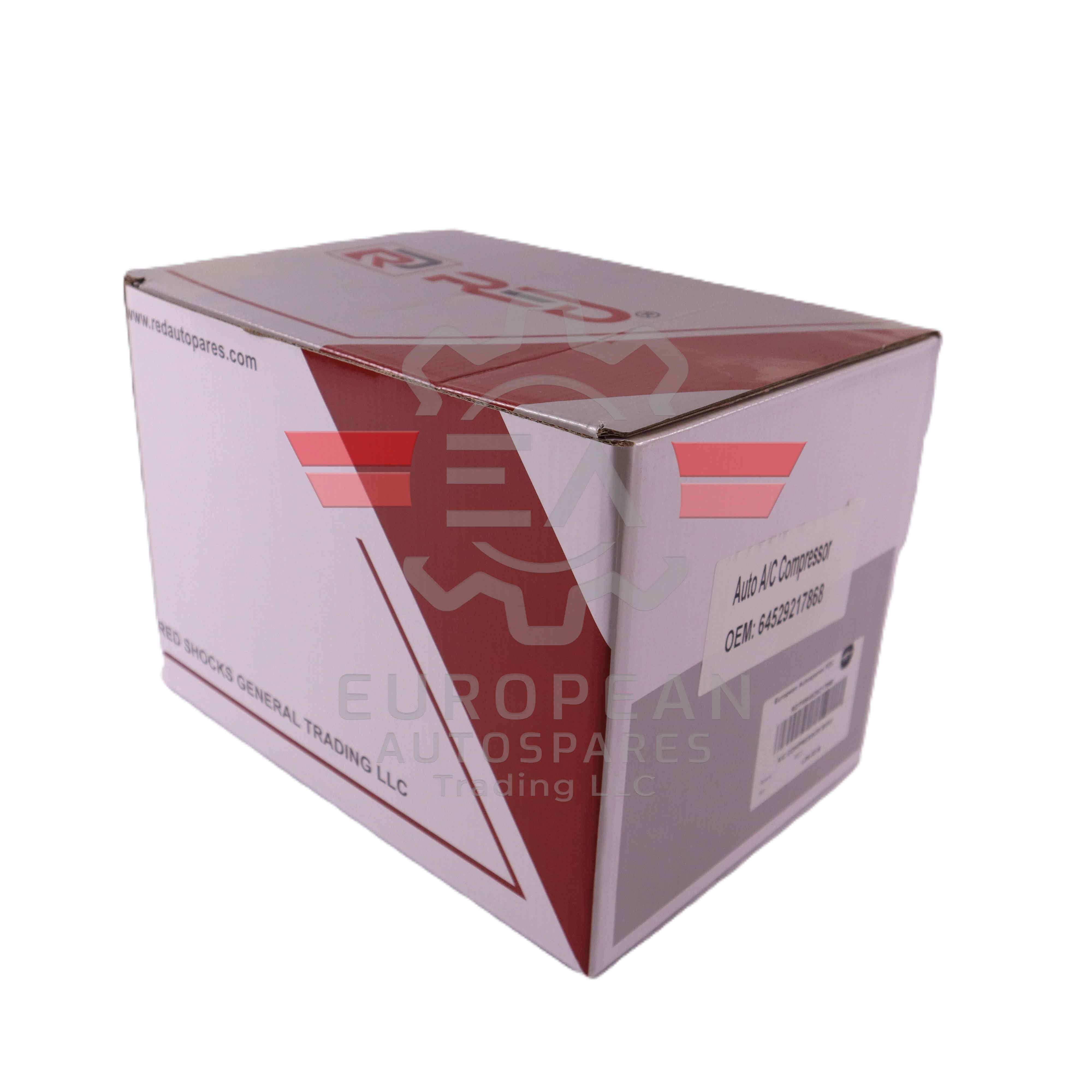 BMW AC Compressor 64529217868 - European Autospares Trading LLC