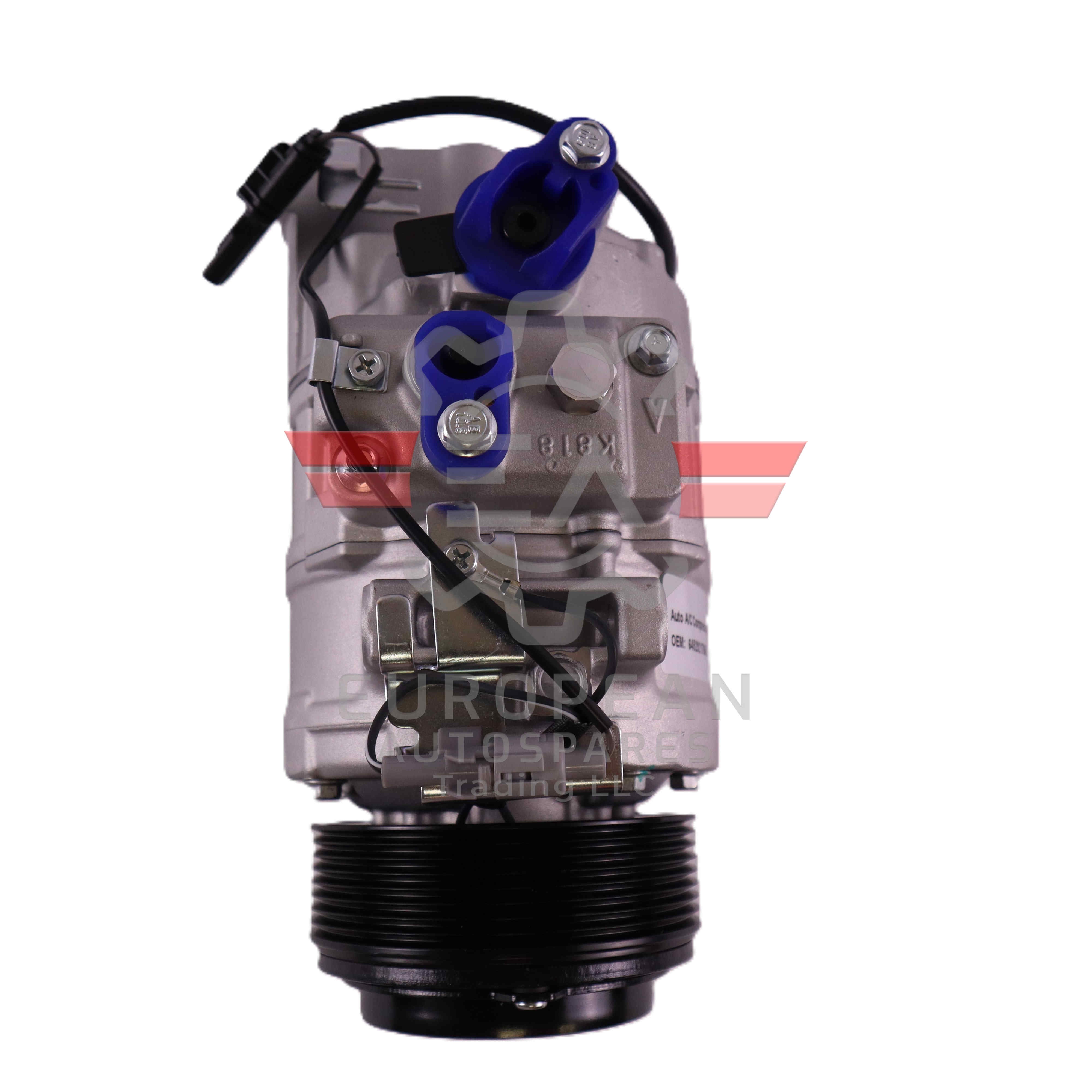 BMW AC Compressor 64529217868 - European Autospares Trading LLC