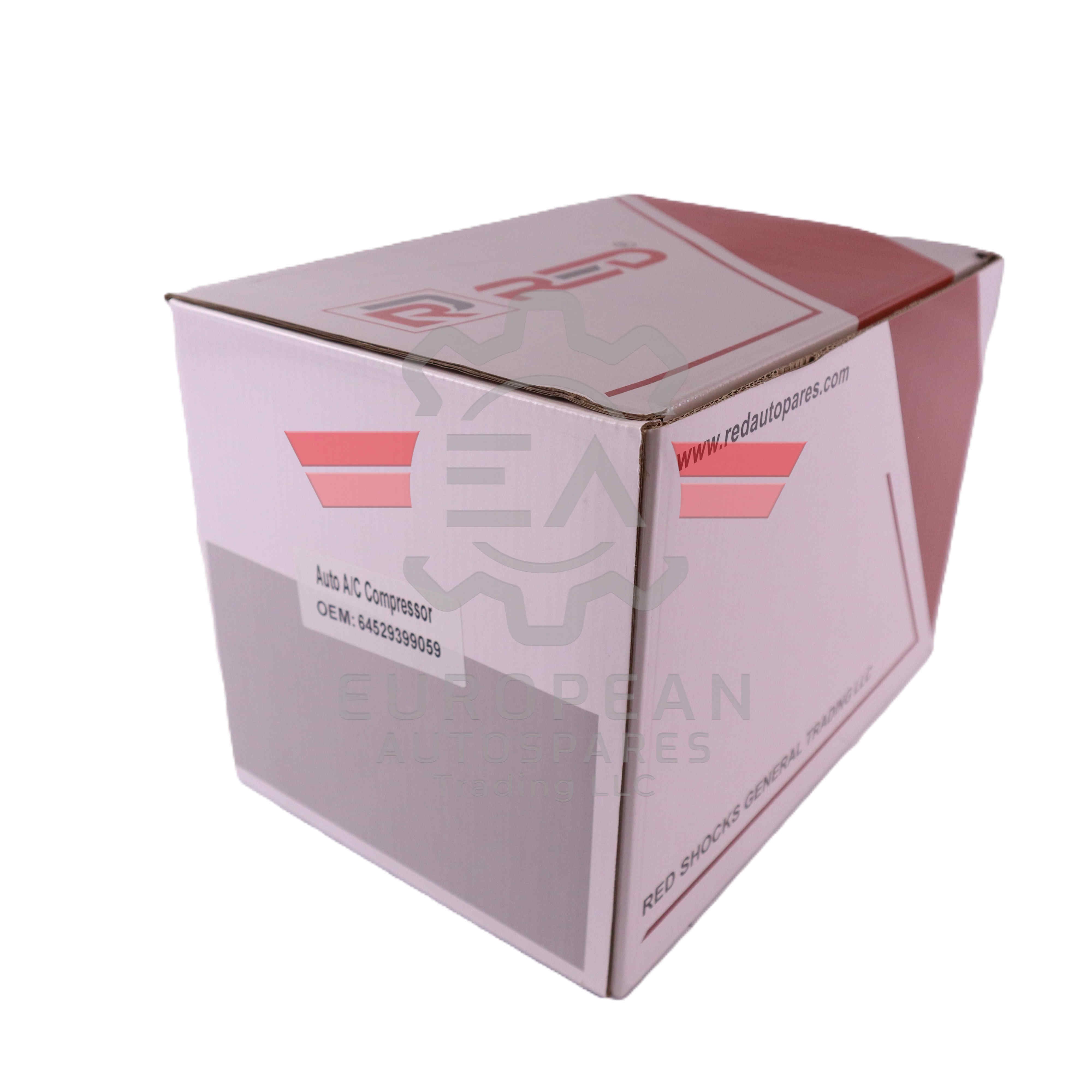 BMW AC Compressor 64529399059 - European Autospares Trading LLC
