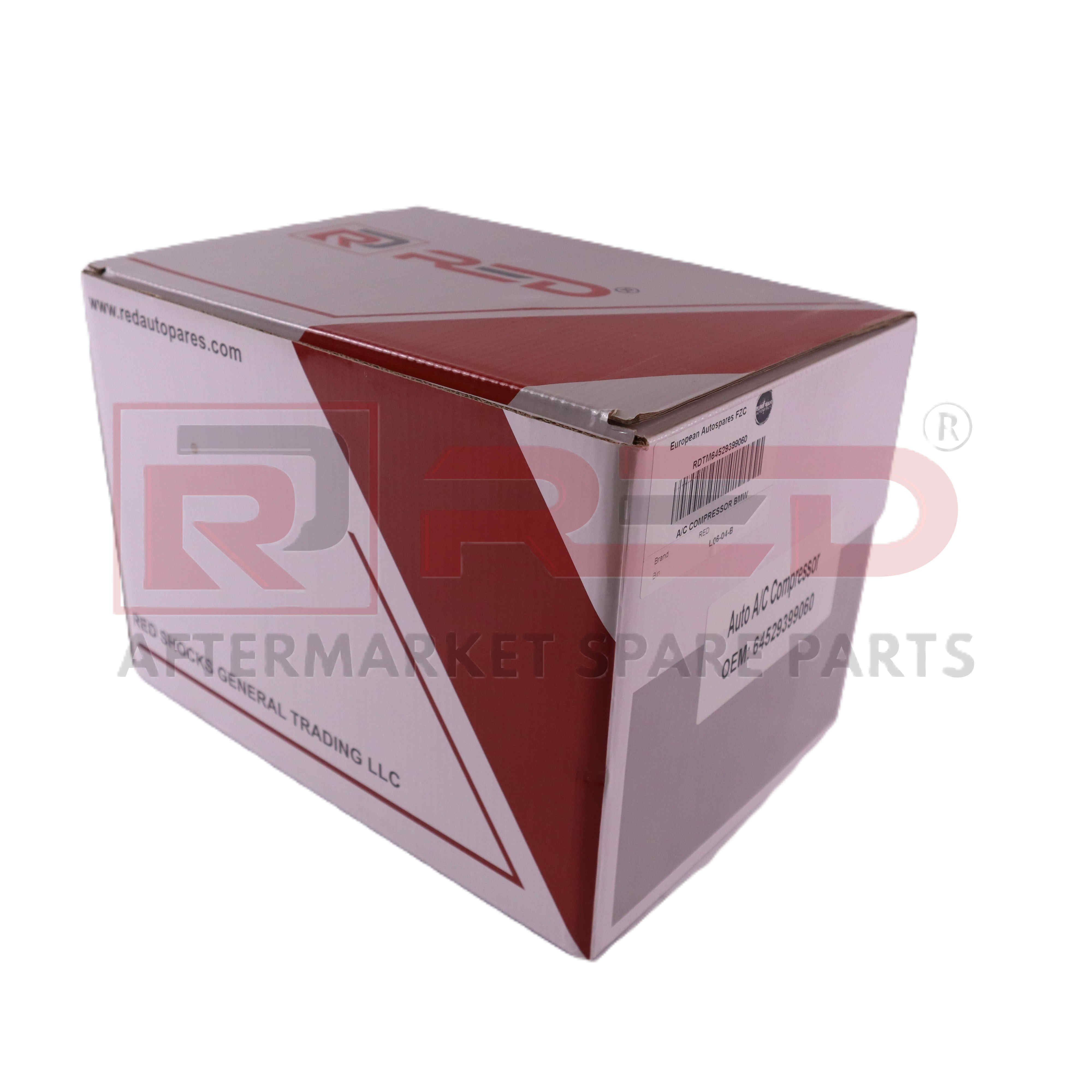BMW AC Compressor 64529399060 - European Autospares Trading LLC