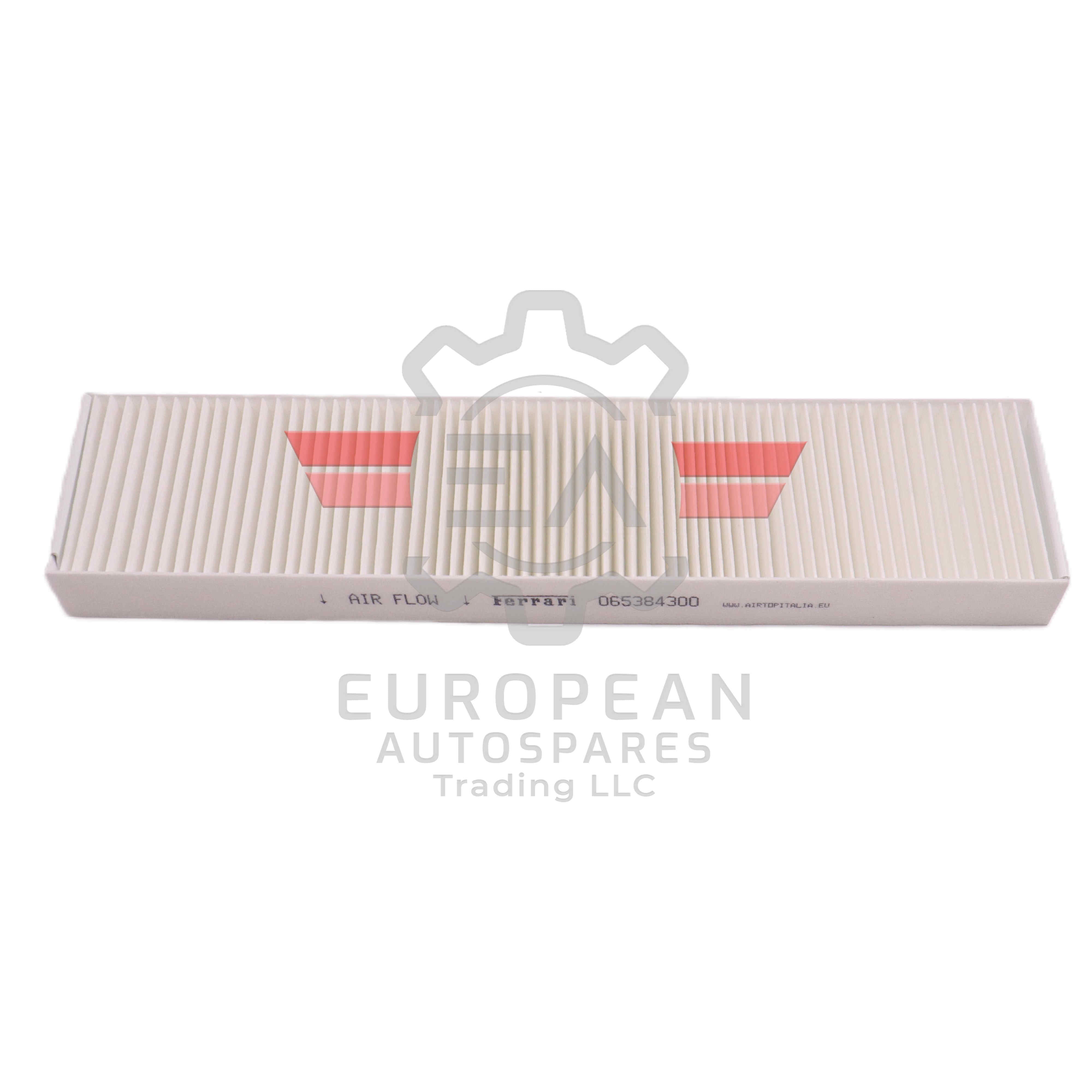 Genuine Ferrari AC Filter 65384300 European Autospares Trading LLC