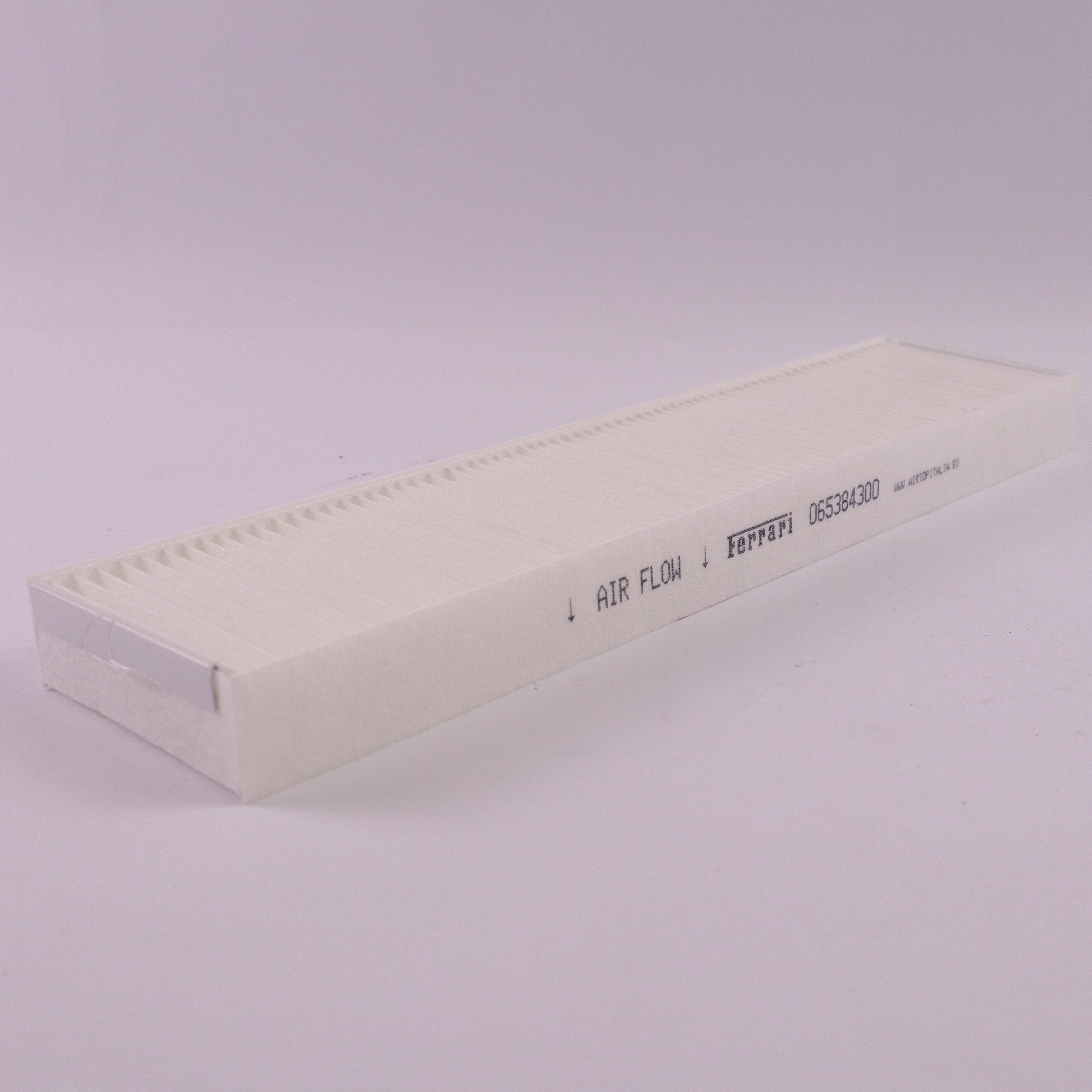 Genuine Ferrari AC Filter 65384300
