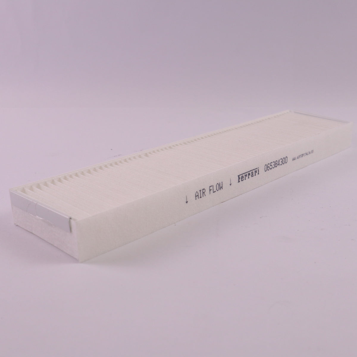 Genuine Ferrari AC Filter 65384300