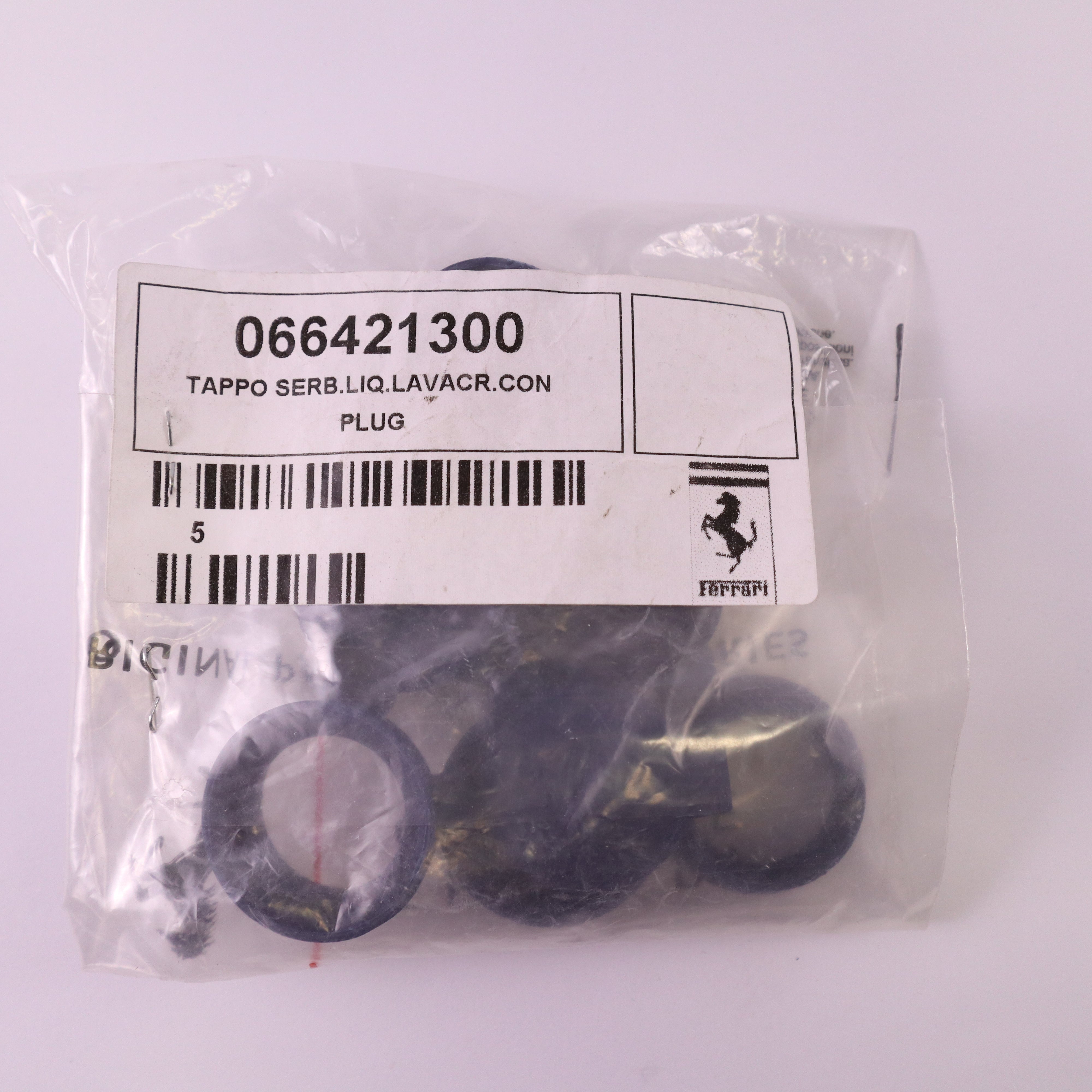 Genuine Ferrari Plug 66421300