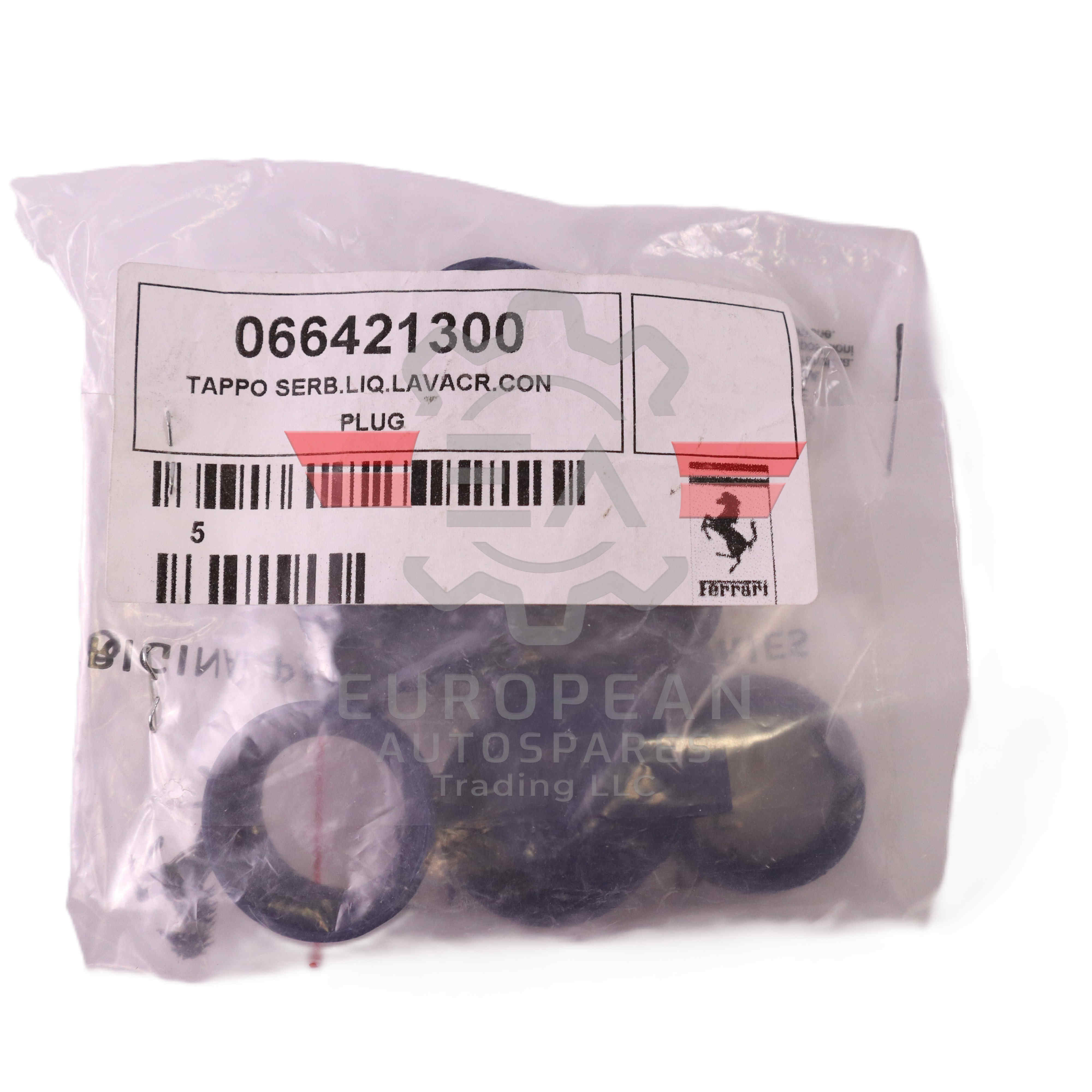 Genuine Ferrari Plug 66421300 European Autospares Trading LLC