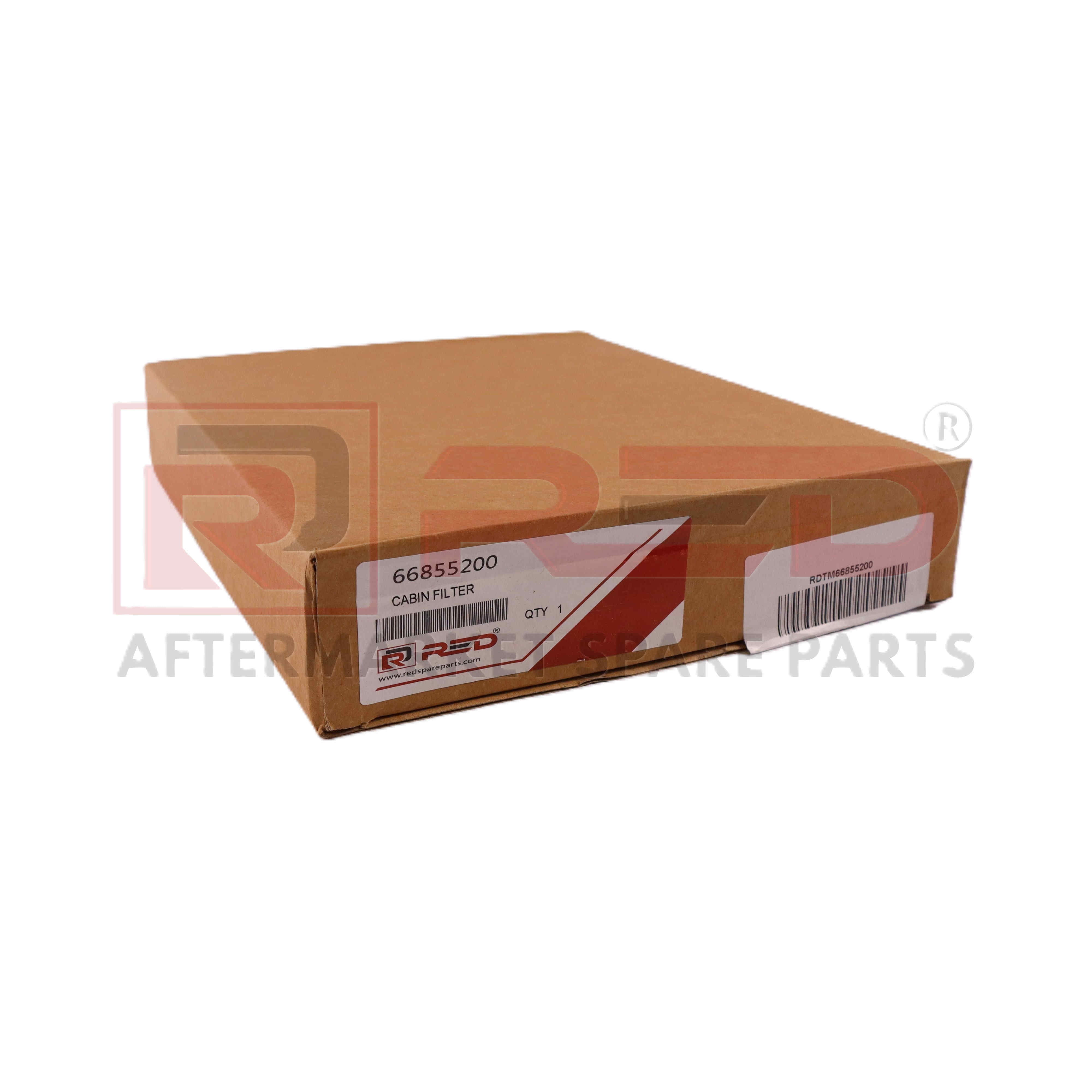 Maserati AC Filter for GranCabrio & GranTurismo 66855200 - European Autospares Trading LLC