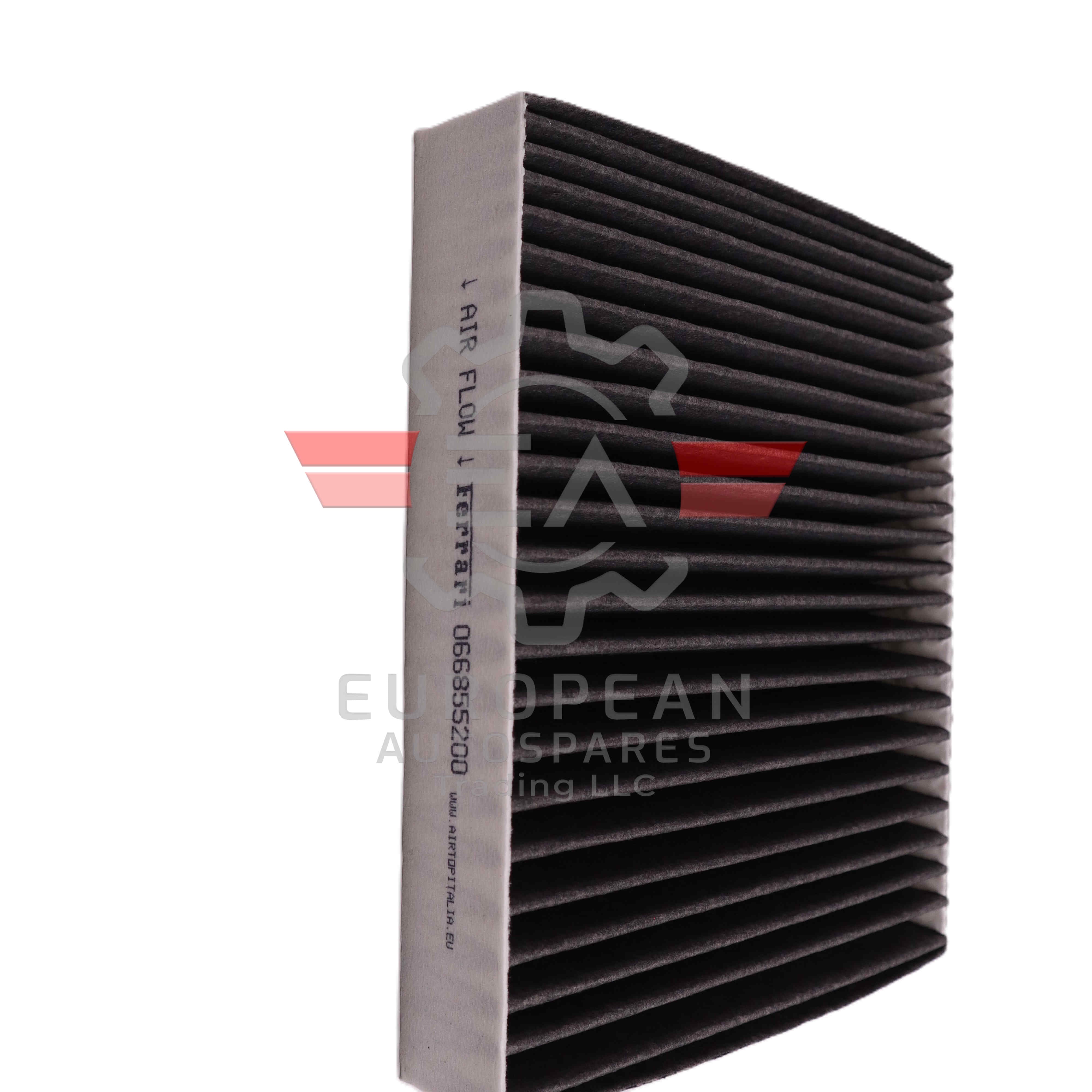 Genuine Maserati AC Filter for GranCabrio & GranTurismo 66855200 European Autospares Trading LLC