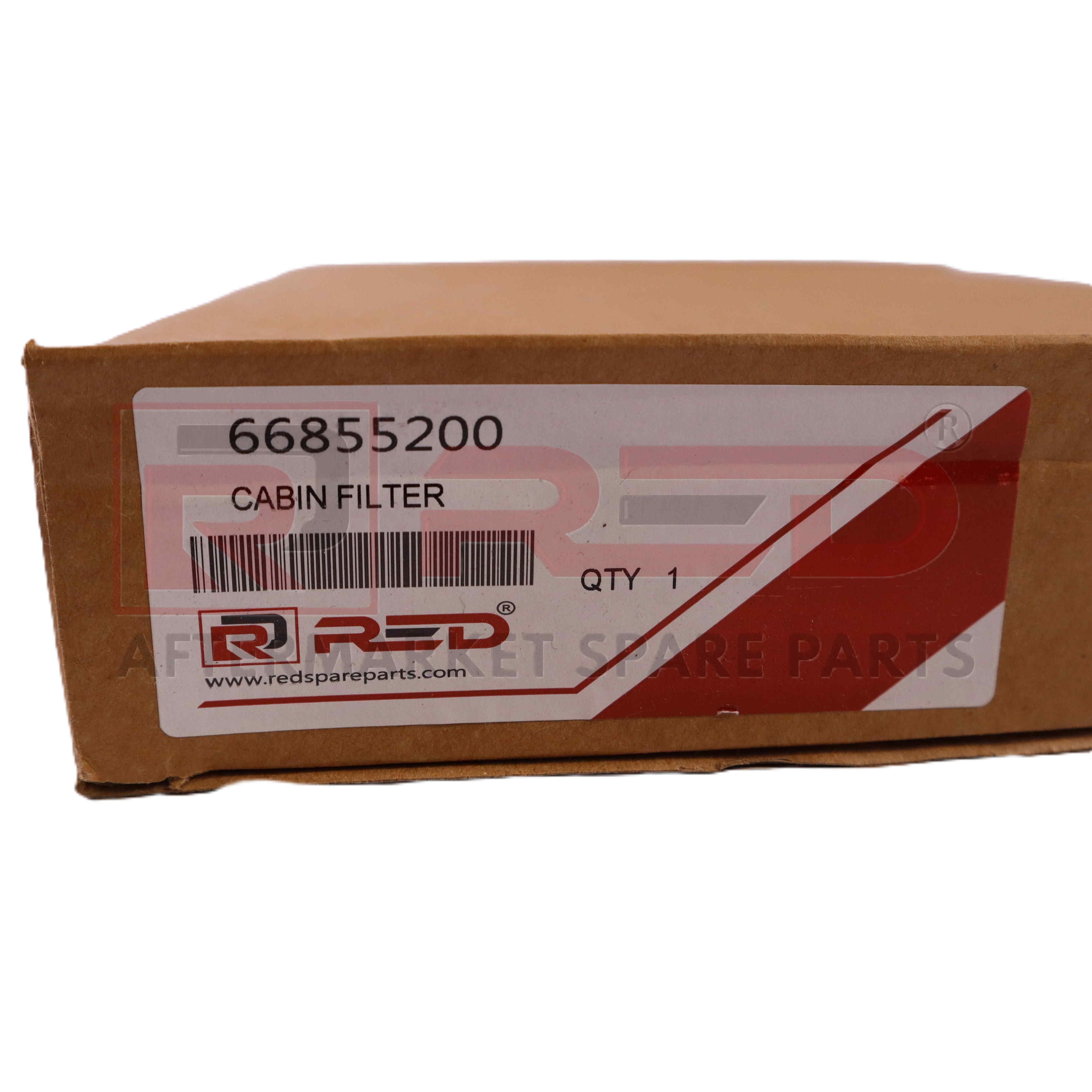 Maserati AC Filter for GranCabrio & GranTurismo 66855200 - European Autospares Trading LLC