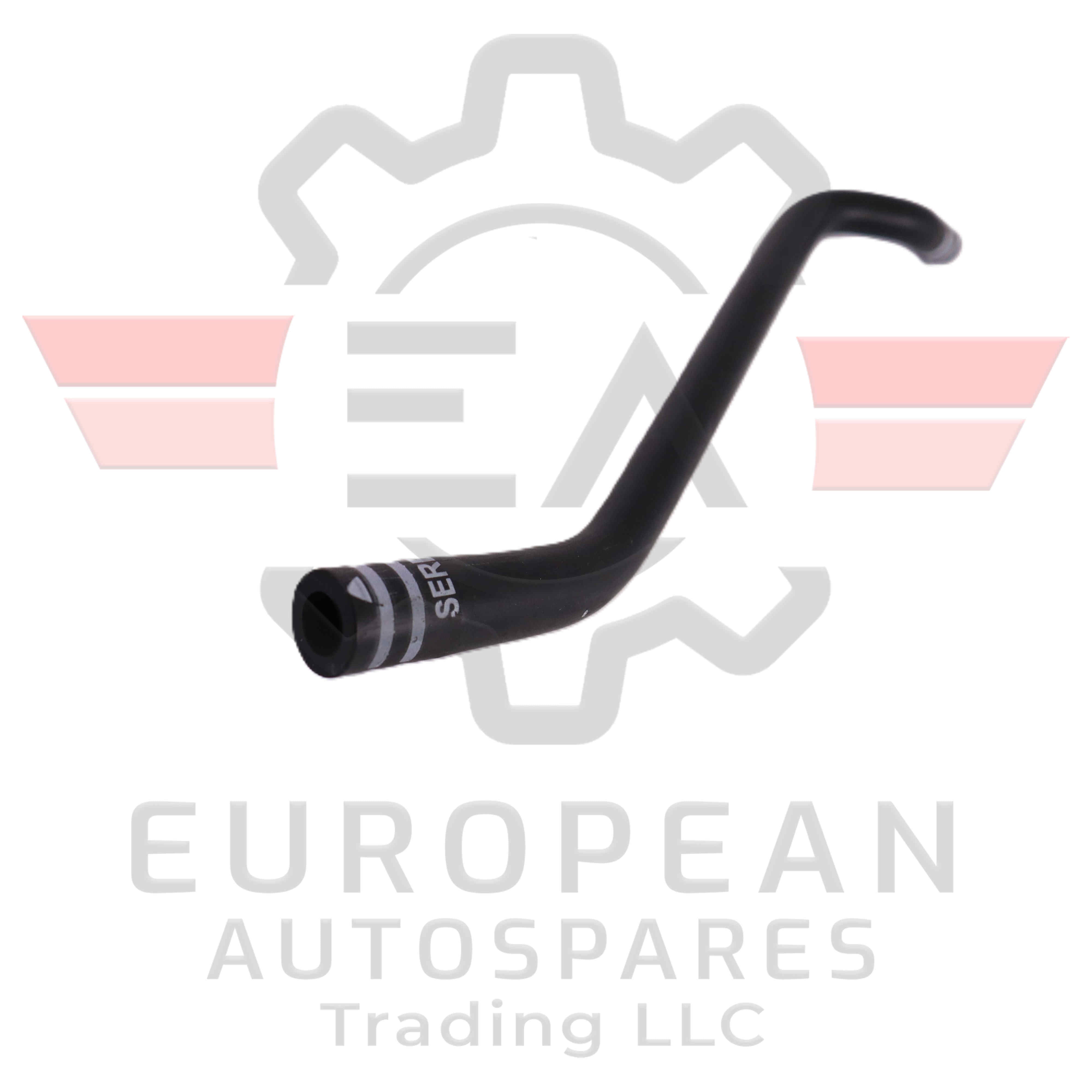 Genuine Maserati Vent Pipe 670001353 European Autospares Trading LLC