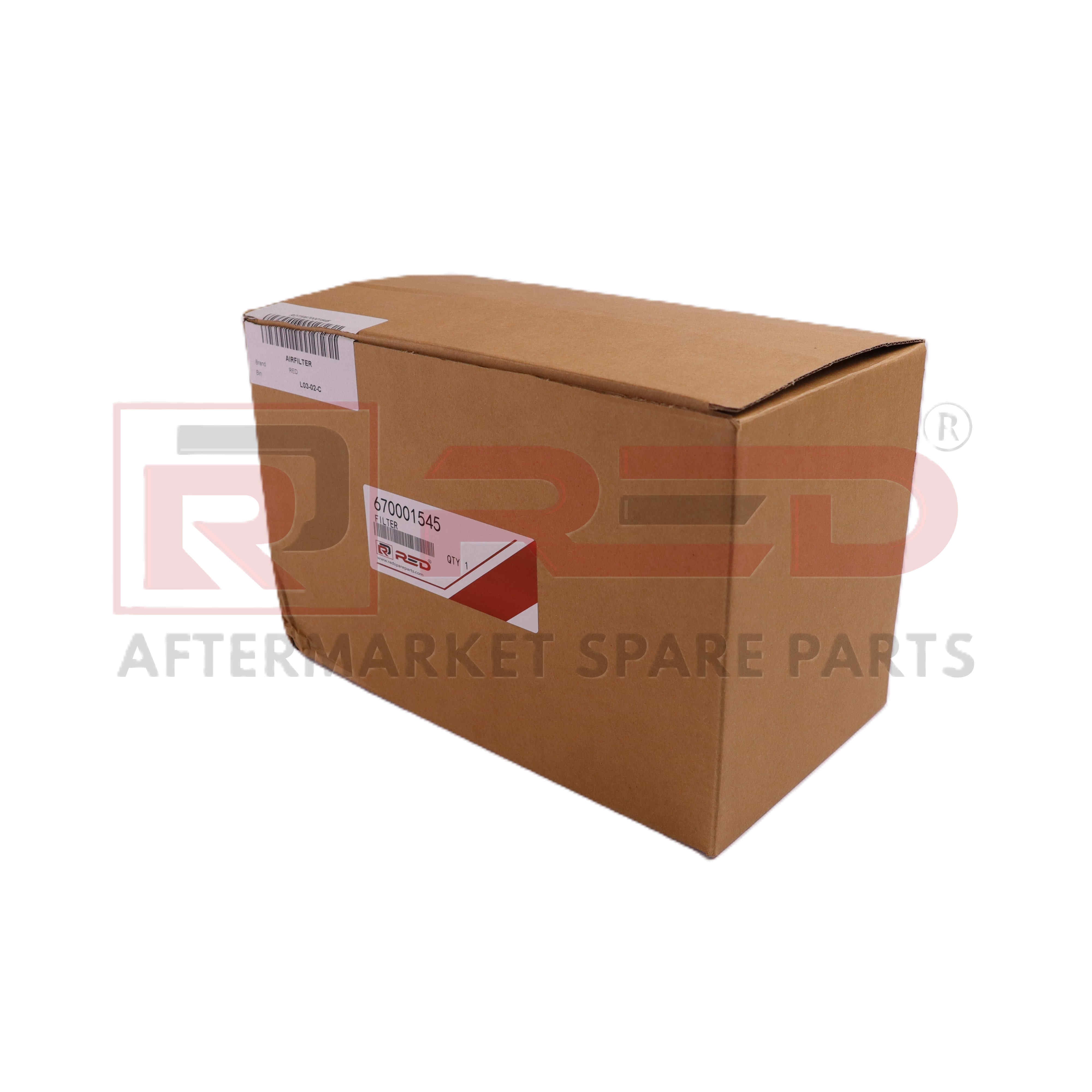 Air Filter For Maserati Ghibli, Levante, Quattroporte 670001545 - European Autospares Trading LLC
