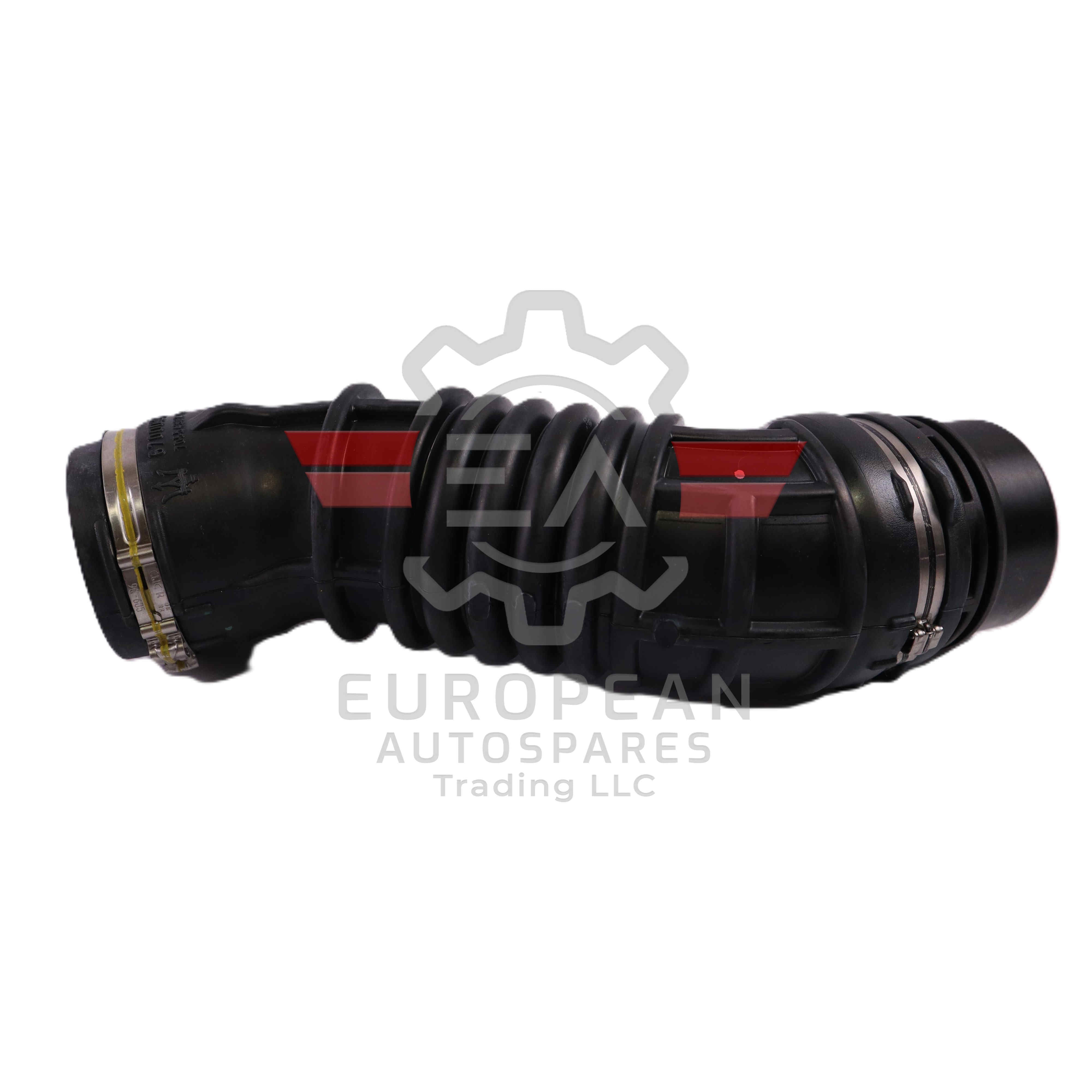 Genuine Maserati Lower RH Air Intake Sleeve 670002450 European Autospares Trading LLC