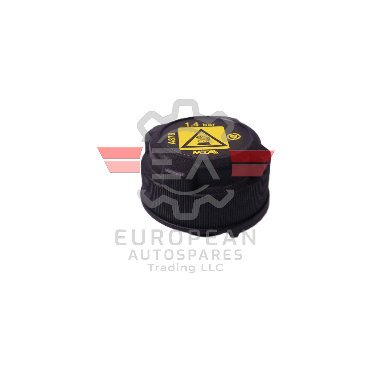 Genuine Maserati Coolant Expansion Tank Cap 670003408 - European Autospares Trading LLC