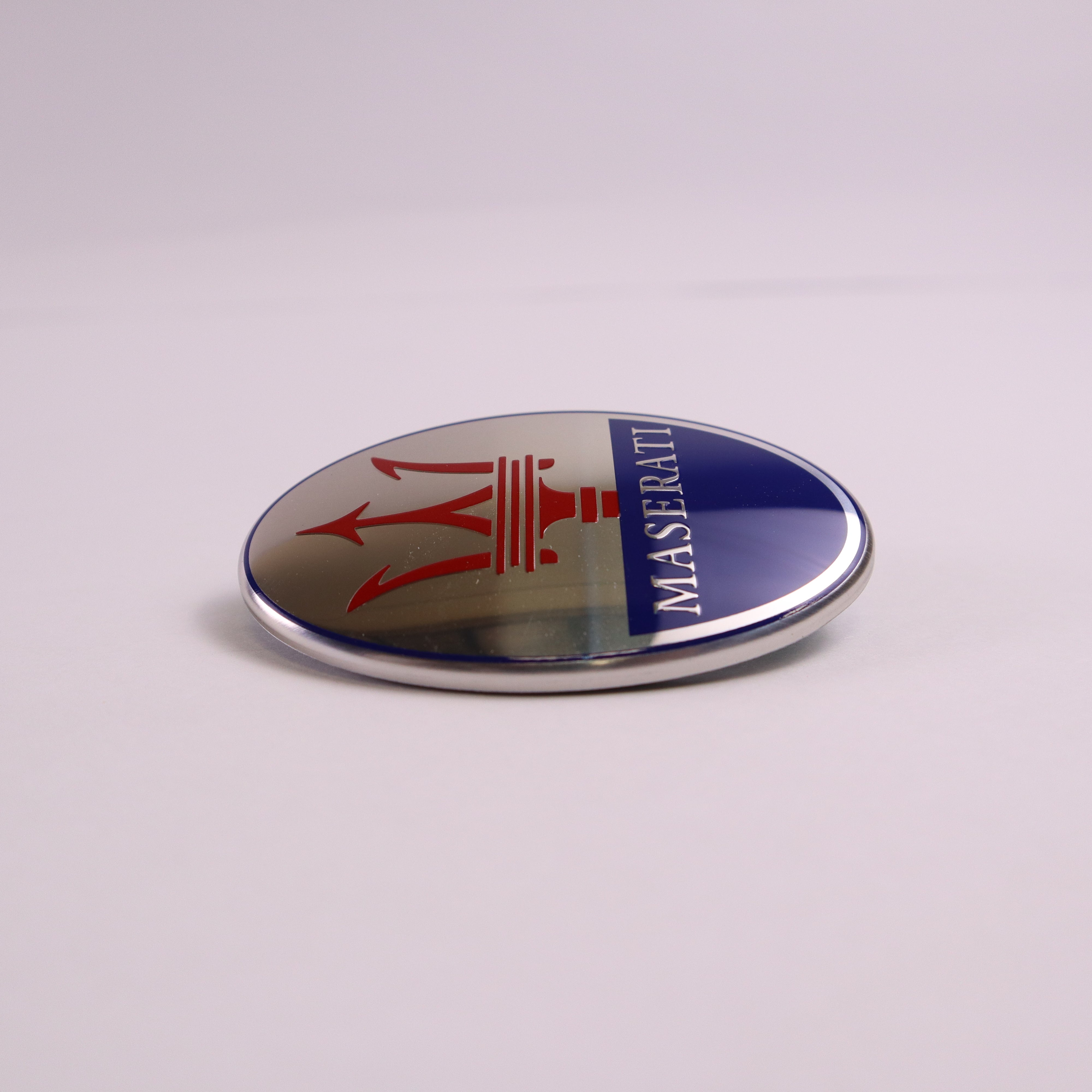 Genuine Maserati Logo Emblem 670003762