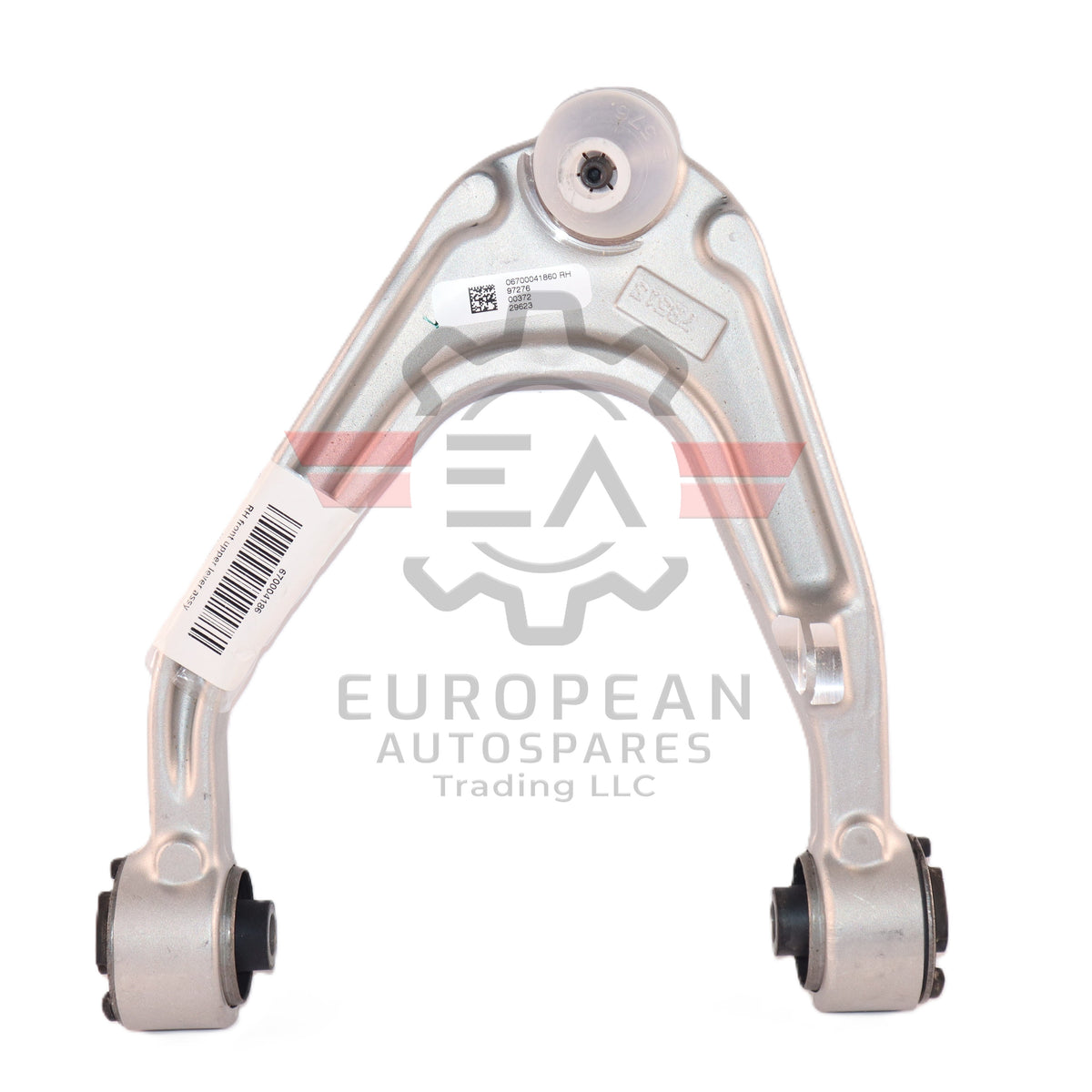 Genuine Maserati Suspension/Steering RH Front Upper Lever Assy 670004186 - European Autospares Trading LLC