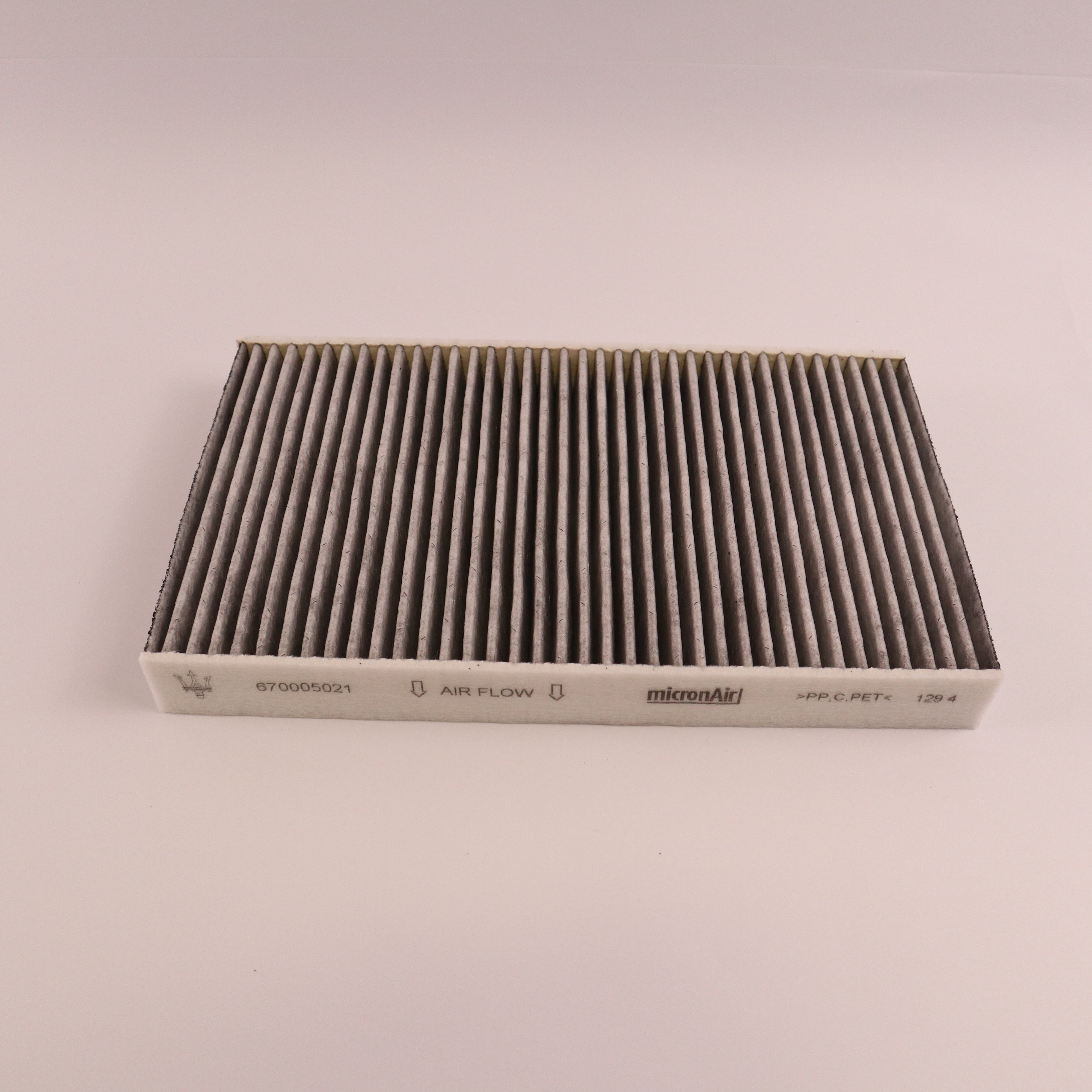 Genuine AC Filter Maserati Ghibli, Levante, Quattroporte 670005021