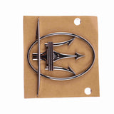 Genuine Maserati Body L.H. Emblem 670005448