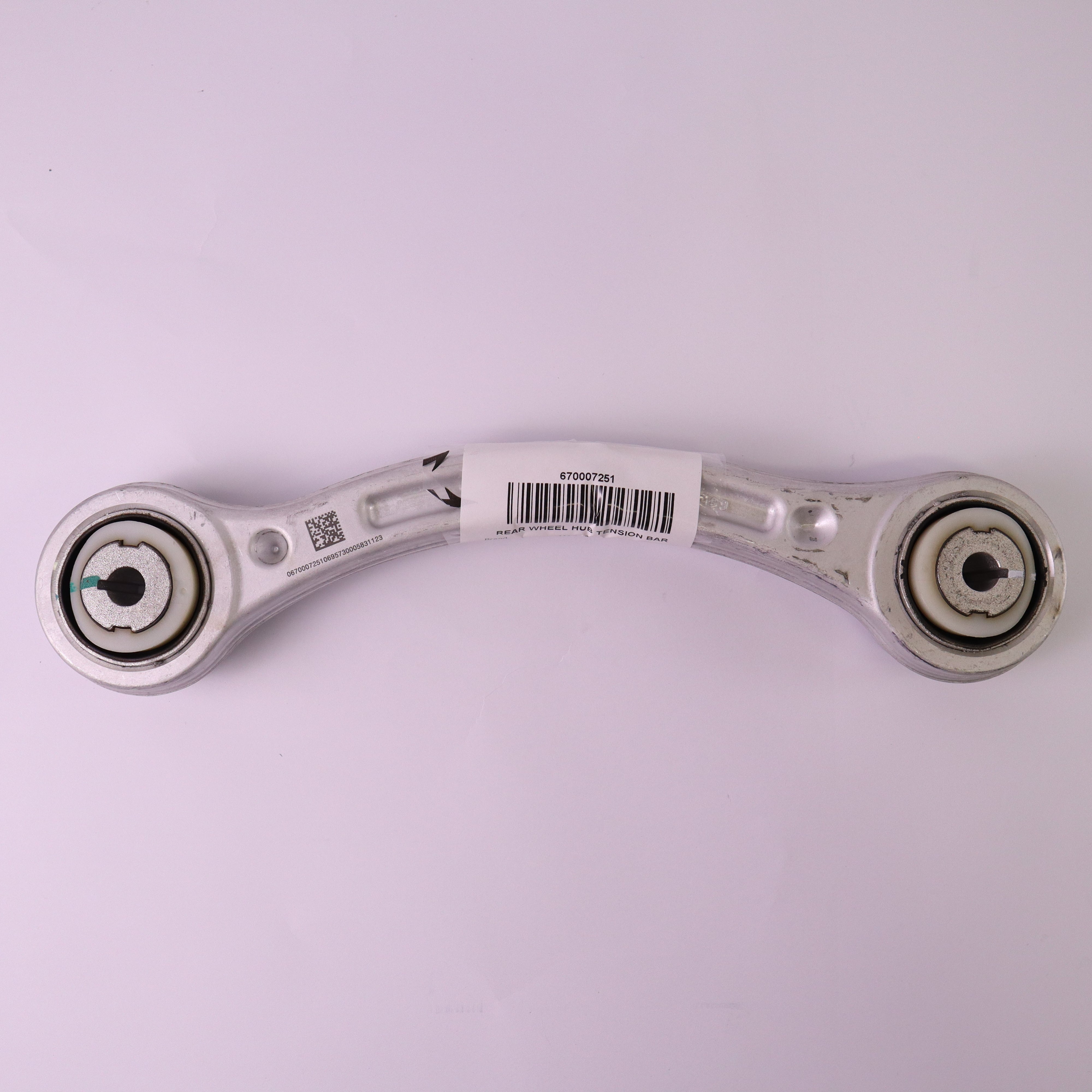 Genuine Maserati Rear Suspension Tension Bar 670007251
