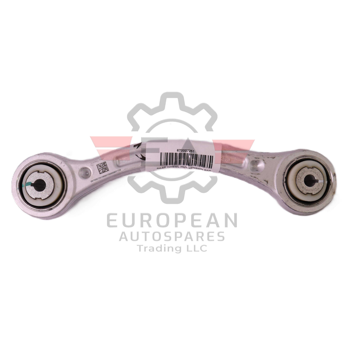 Genuine Maserati Rear Suspension Tension Bar 670007251 European Autospares Trading LLC