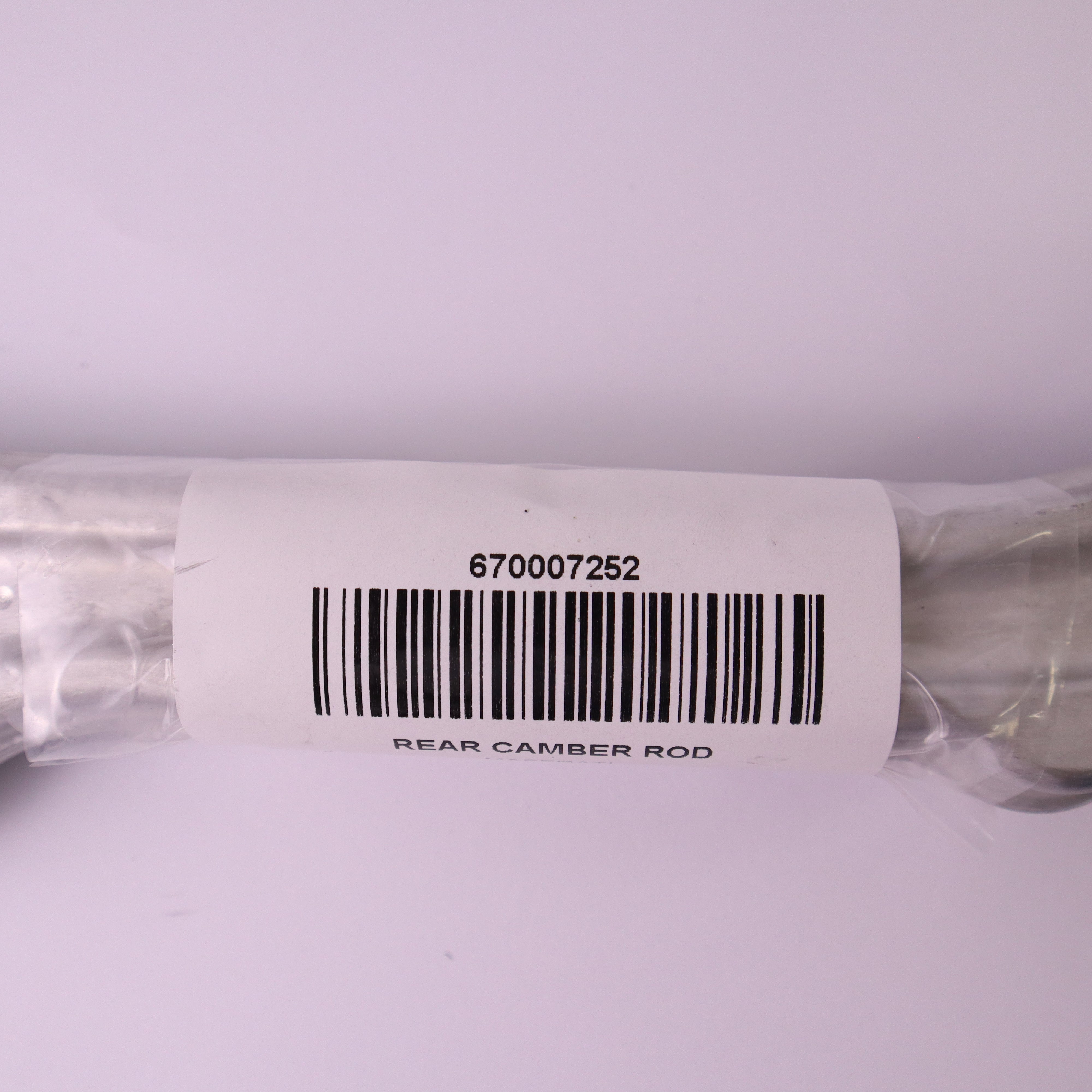 Genuine Maserati Rear Camber Rod 670007252