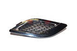 Genuine Maserati Body Chrome Air Outlet Trim (Mostr.Uscita Aria Croma.Bril) 670013529