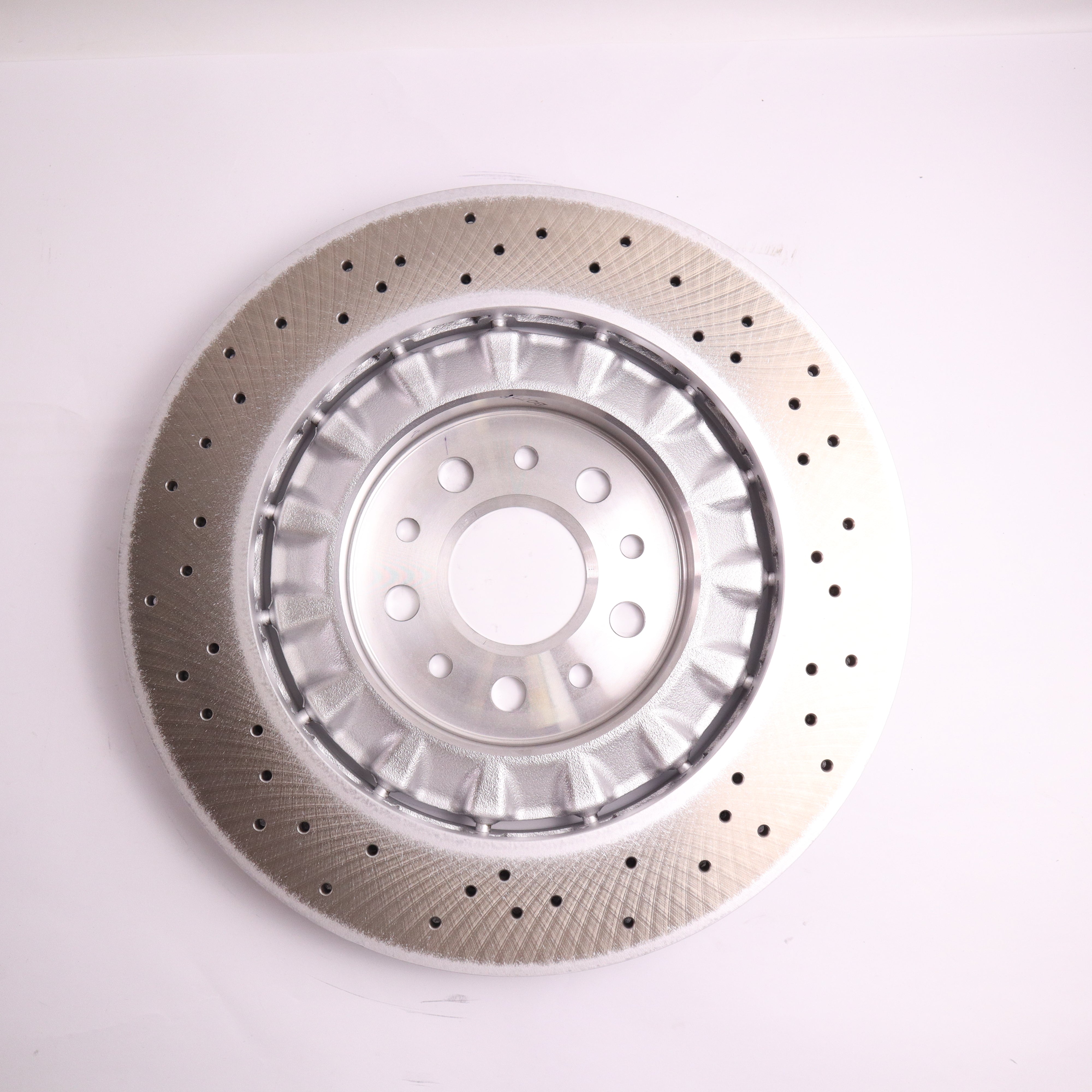 Genuine Front Brake Discs For Maserati Ghibli, Quattrporte, Levante 670030935