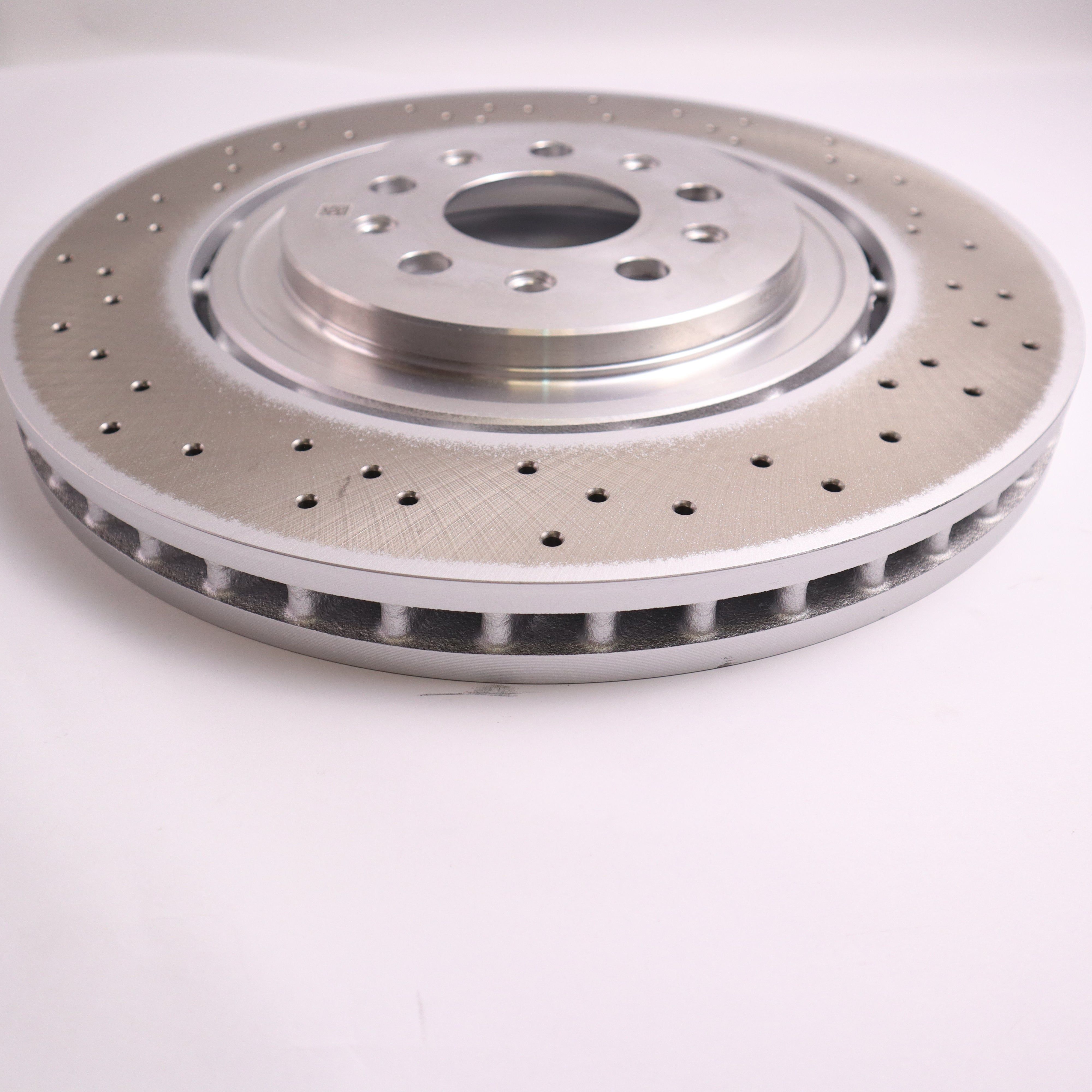 Genuine Front Brake Discs For Maserati Ghibli, Quattrporte, Levante 670030935