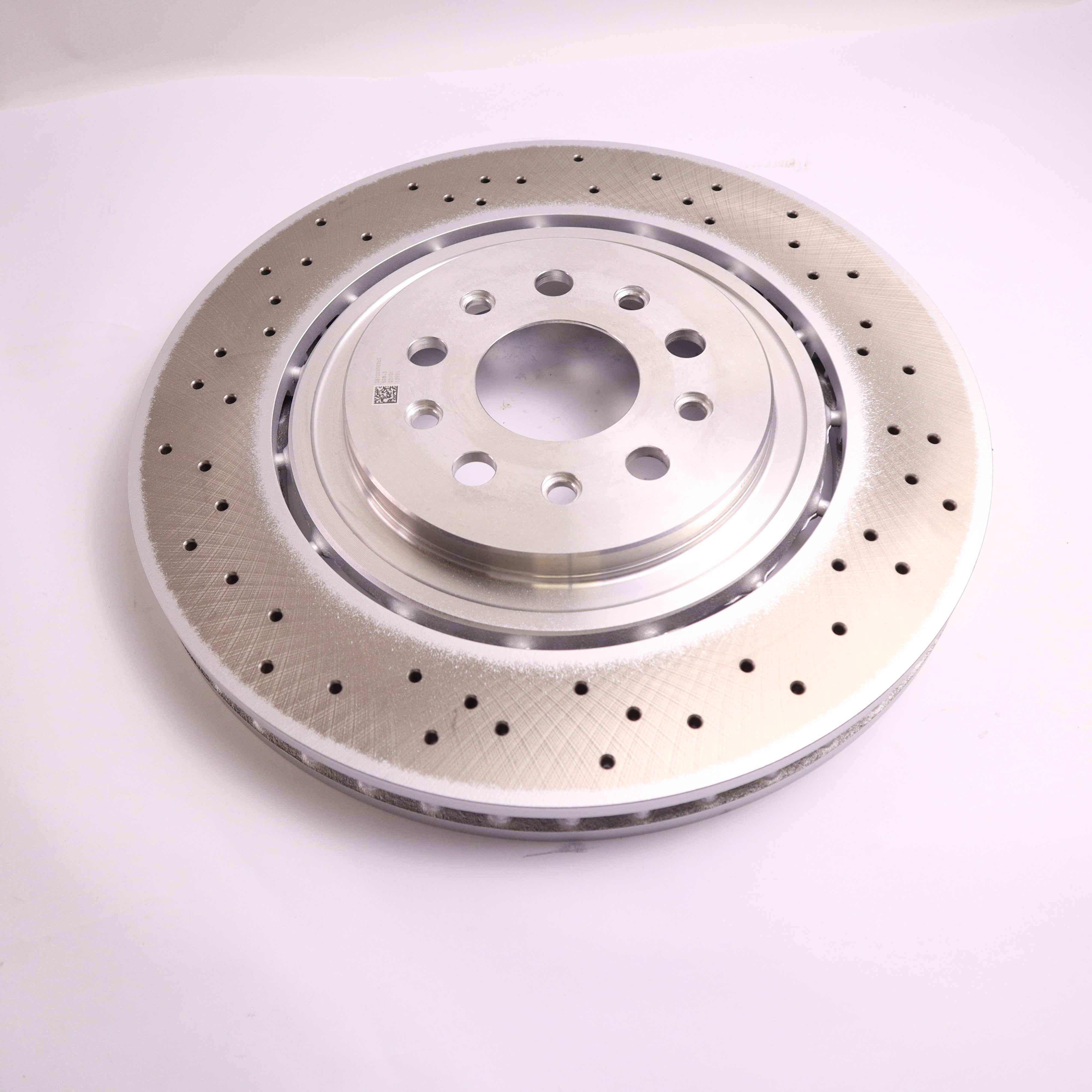 Genuine Front Brake Discs For Maserati Ghibli, Quattrporte, Levante 670030935