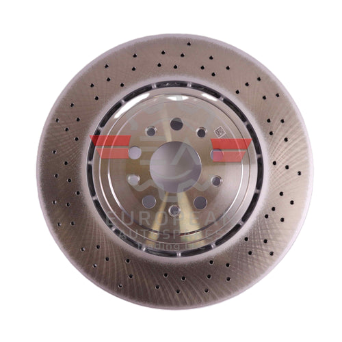 Genuino Disco de Freno Delantero Maserati 670030936