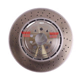 Genuine Maserati Front Brake Disc 670030936