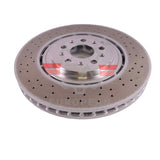 Genuine Maserati Front Brake Disc 670030936
