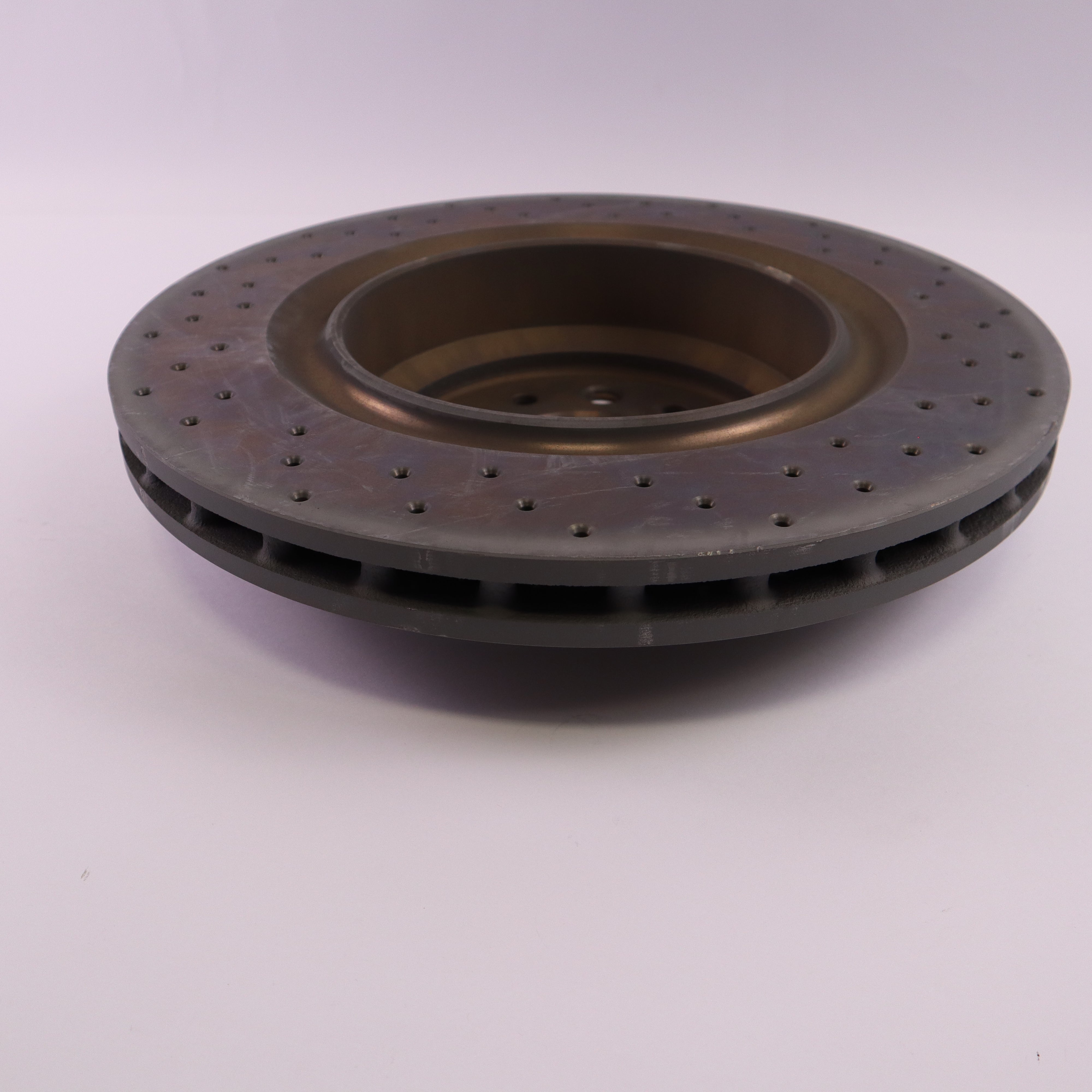 Genuine Maserati Rear Brake Disc 670031597