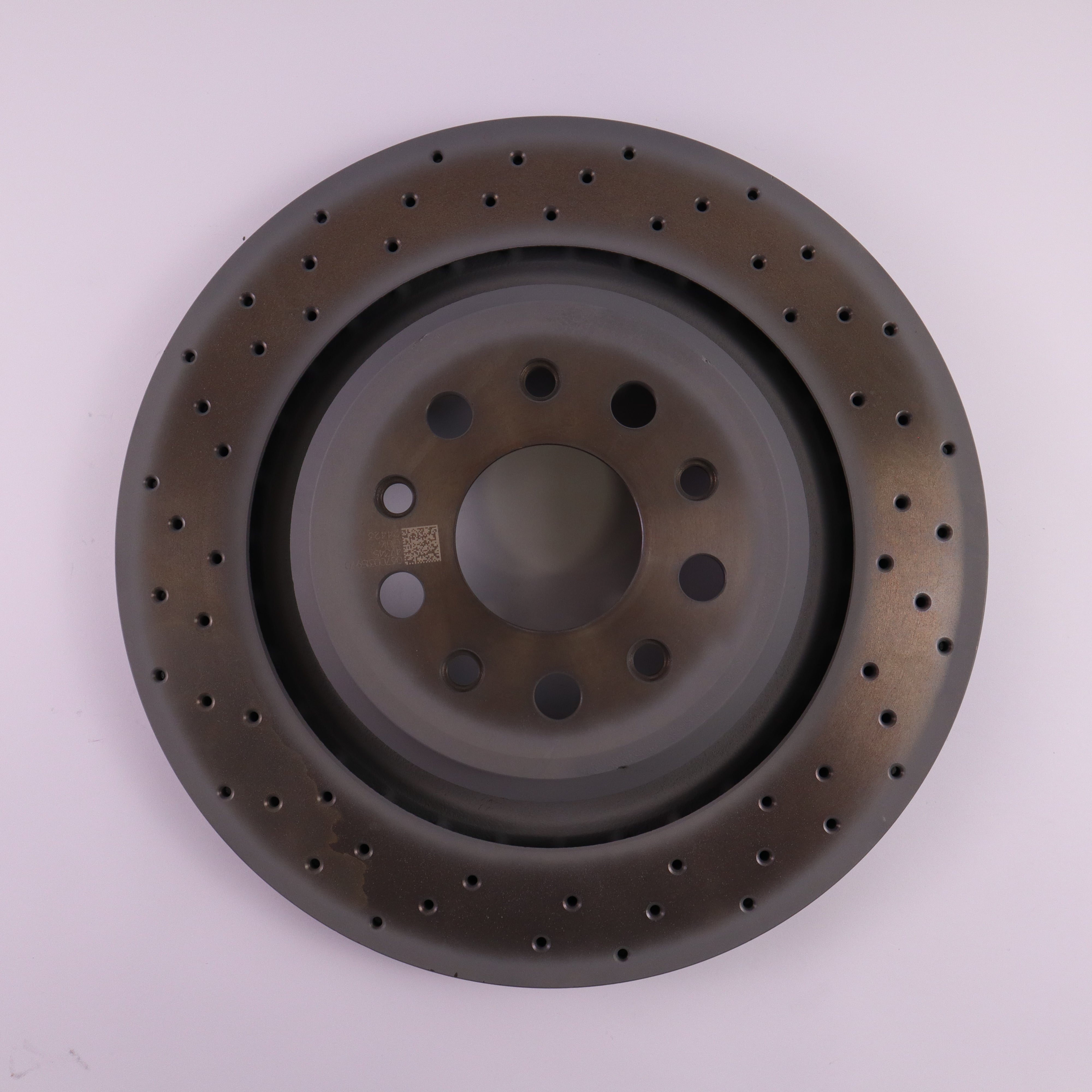 Genuine Maserati Rear Brake Disc 670031597