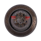 Genuine Maserati Rear Brake Disc 670031597