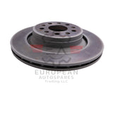 Genuine Maserati Rear Brake Disc 670031771