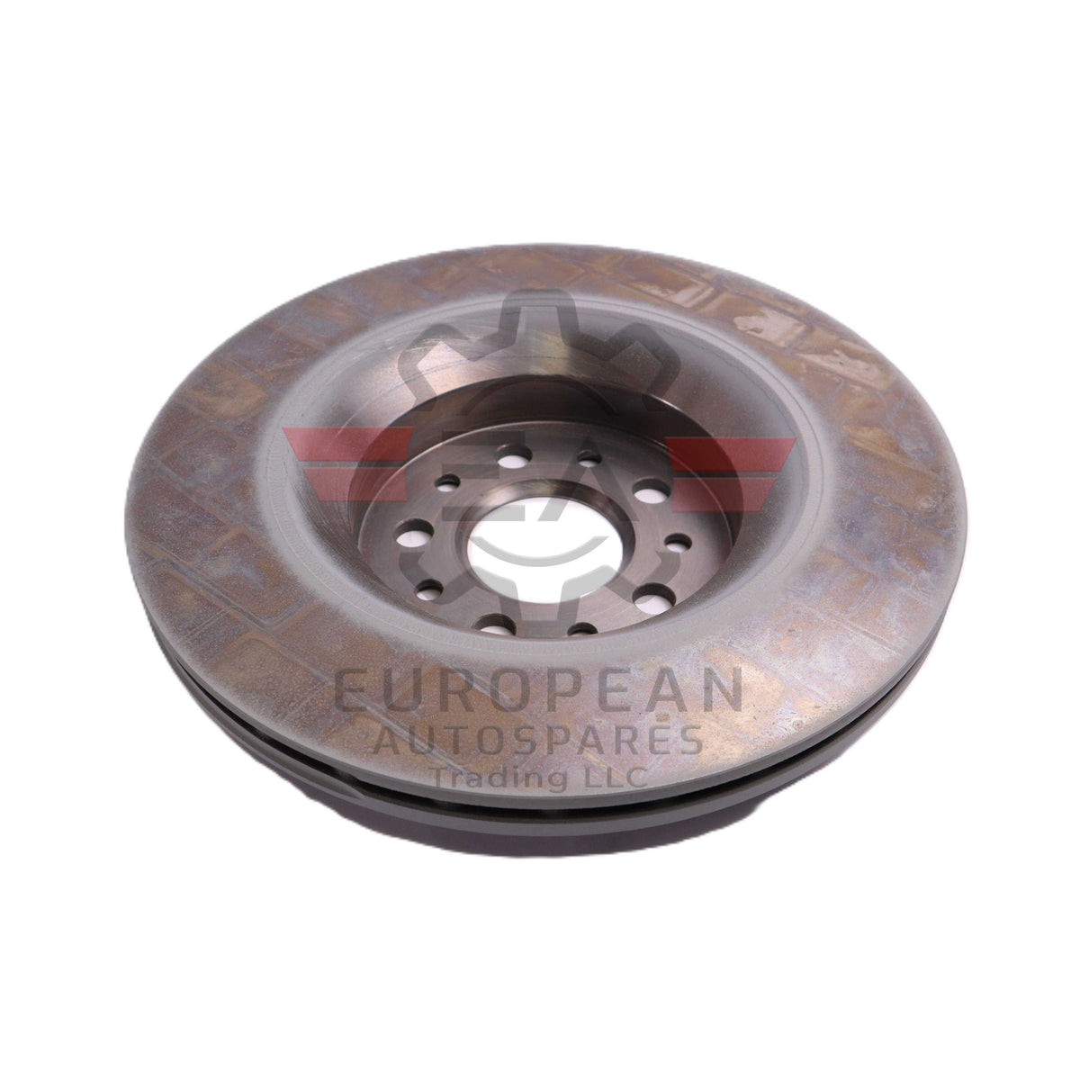 Genuine Maserati Rear Brake Disc 670031771 - European Autospares Trading LLC
