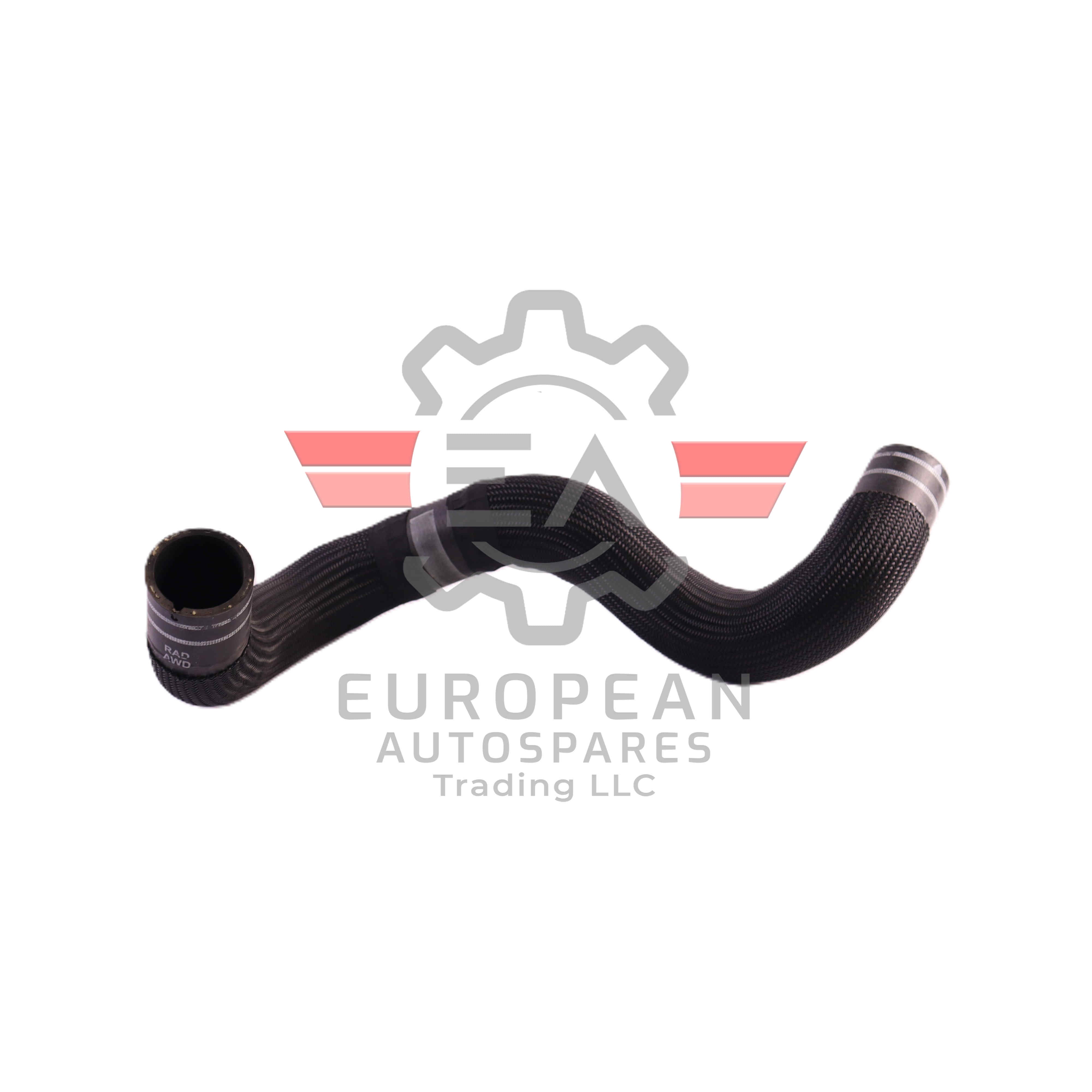 Maserati Engine Cooling Water Inlet Hose Pipe 670031866 | Genuine OEM European Autospares Trading LLC
