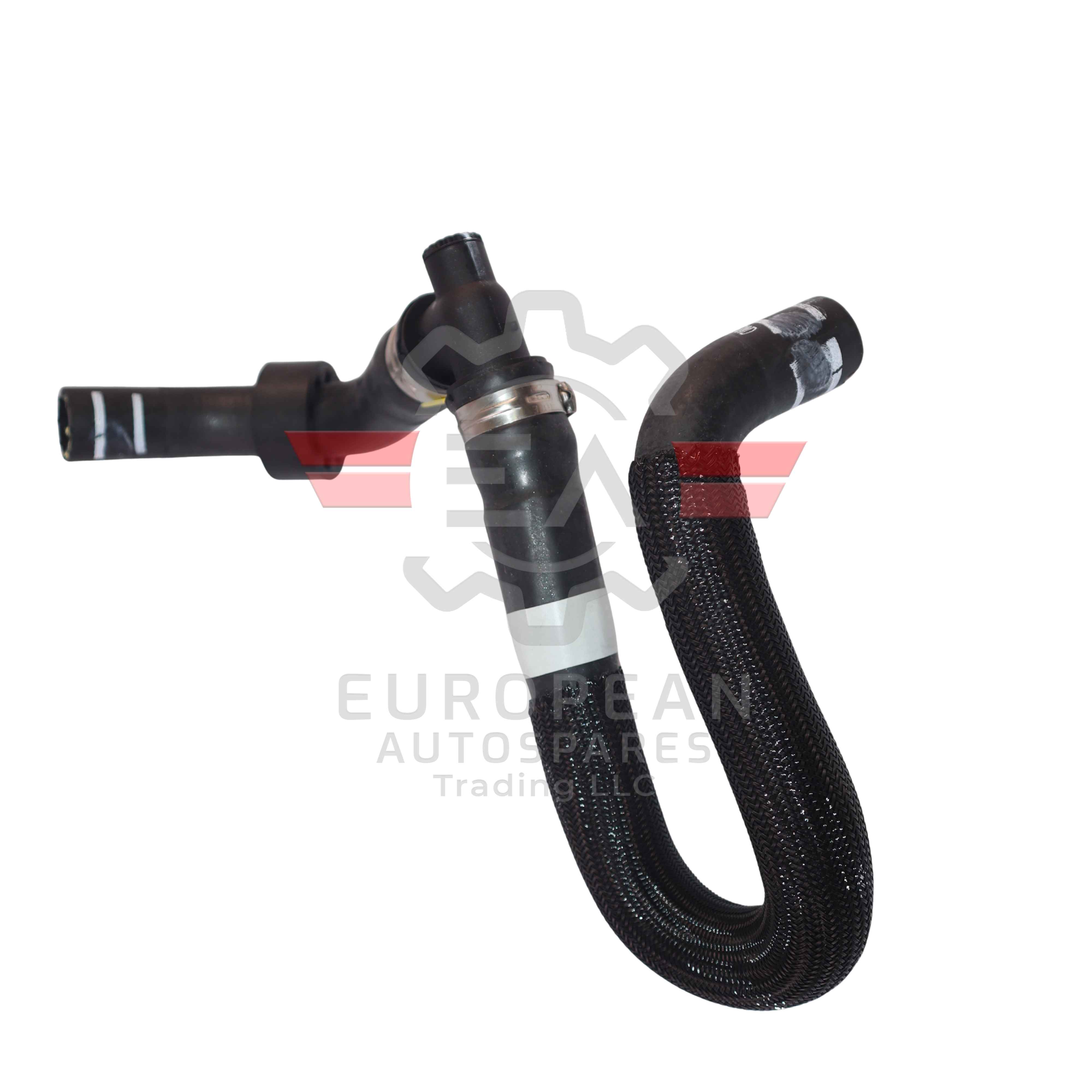 Genuine Maserati Water Return Sleeve from Heating System 670031896 European Autospares Trading LLC