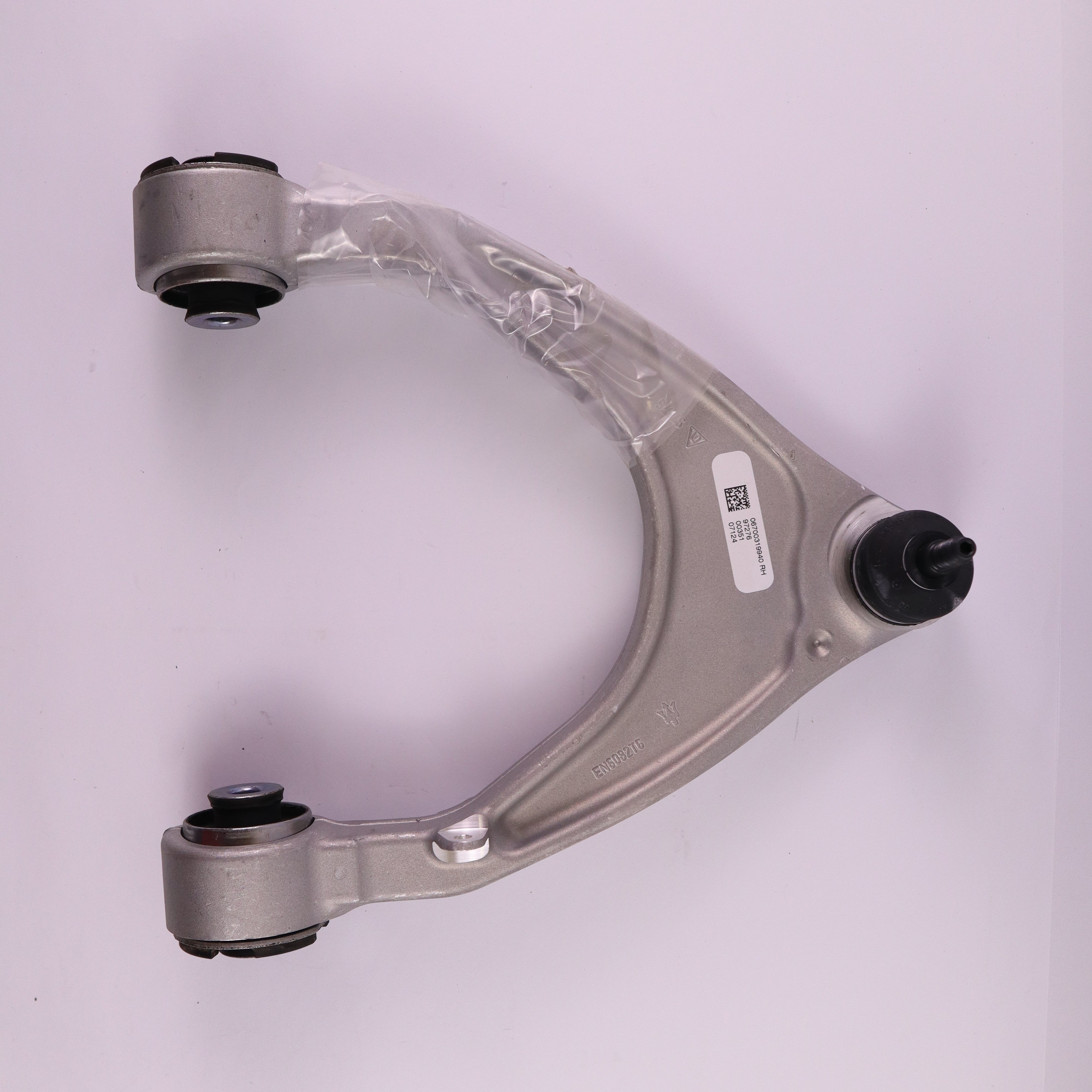 Genuine Maserati RH Front Upper Control Arm Assembly 670031994