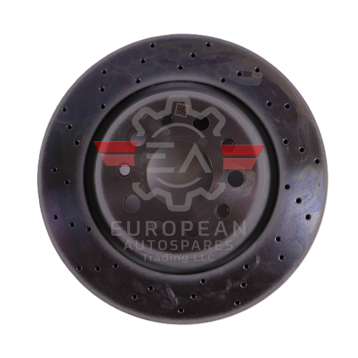 Genuine Maserati Rear Brake Disc RH 670032414 European Autospares Trading LLC