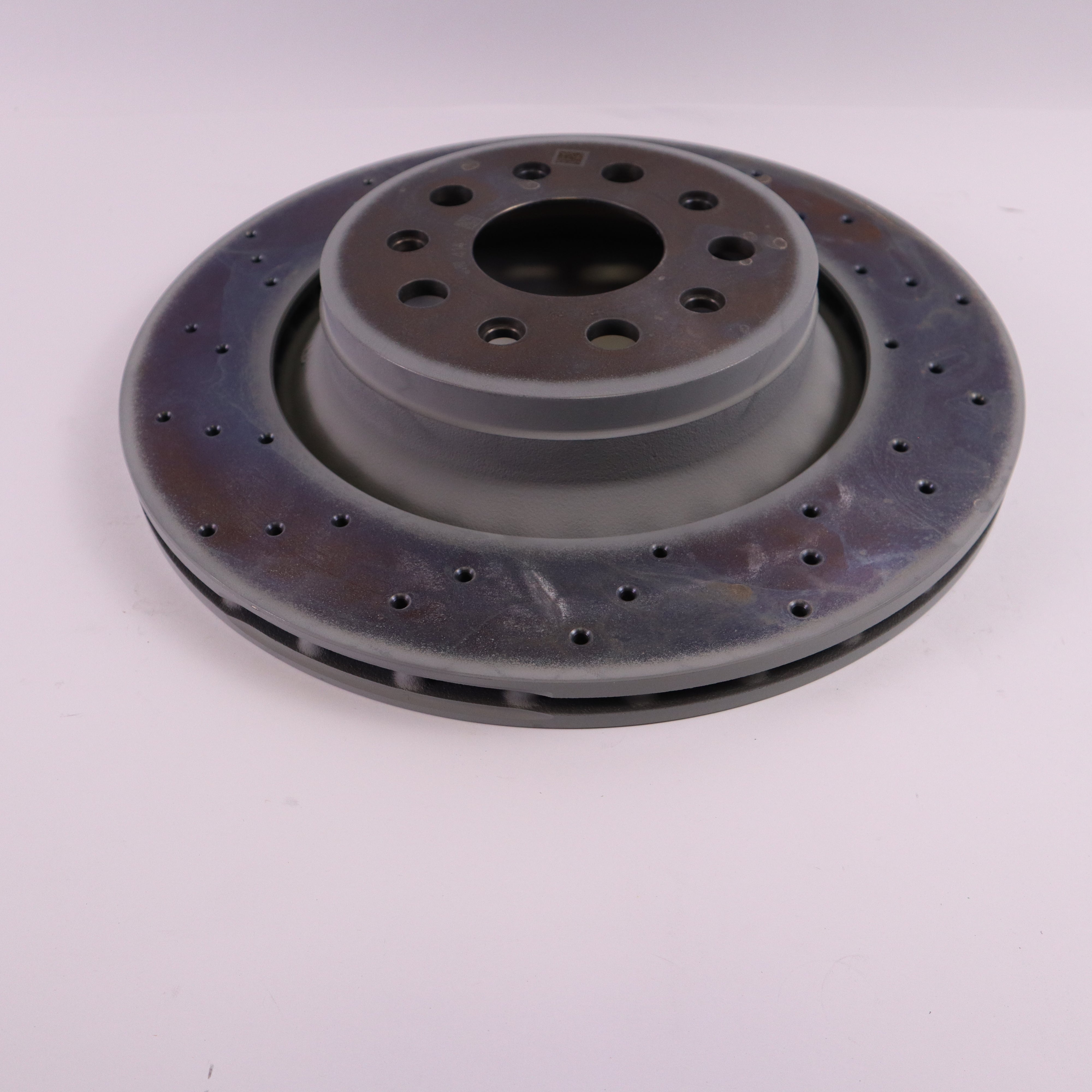 Genuine Maserati Rear Brake Disc RH 670032414