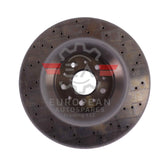 Genuine Maserati Rear Brake Disc RH 670032414