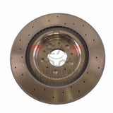 Genuine Maserati Ghibli Brake Disc 670035019