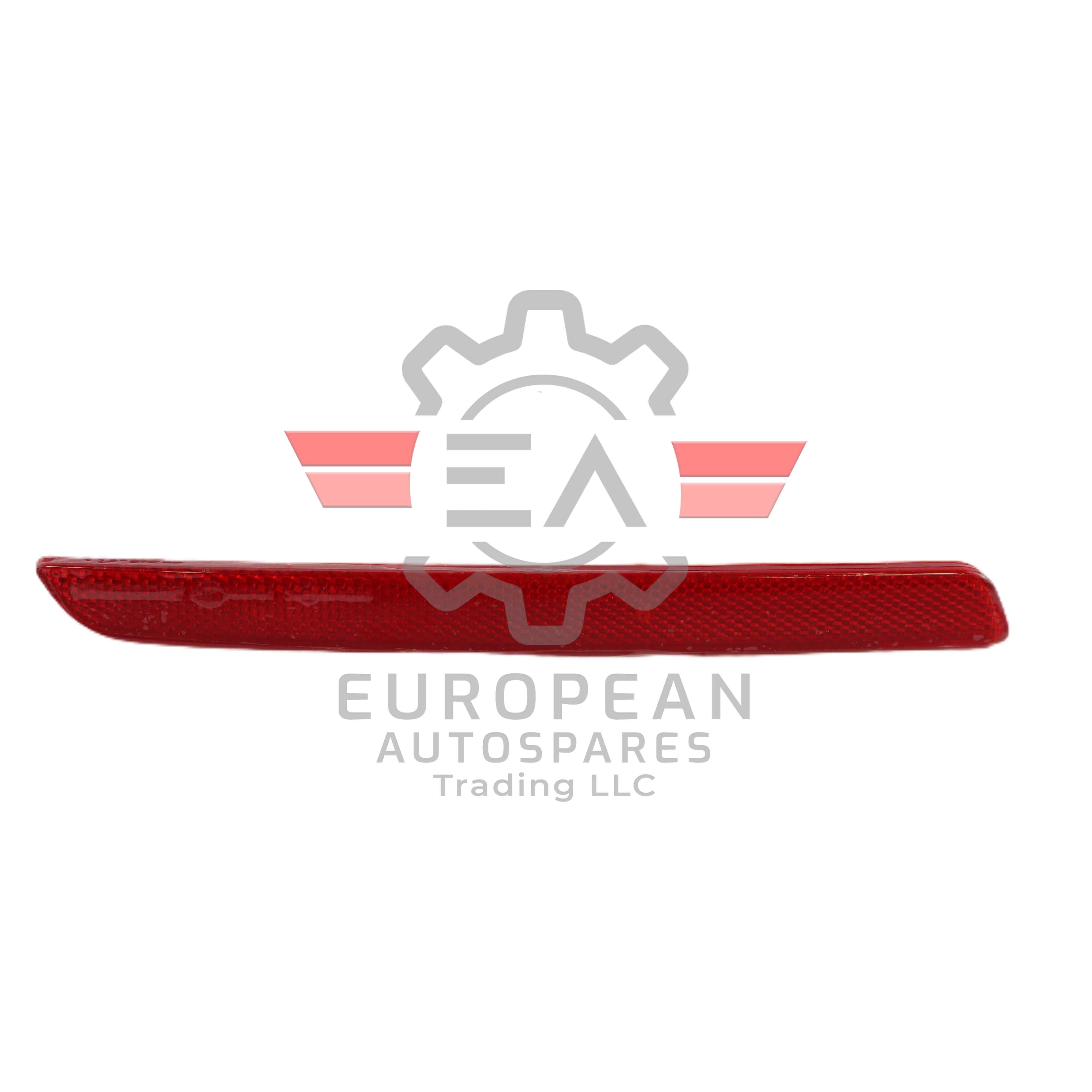Maserati Rear Bumper Reflector Left Side 670036960 | Genuine OEM European Autospares Trading LLC