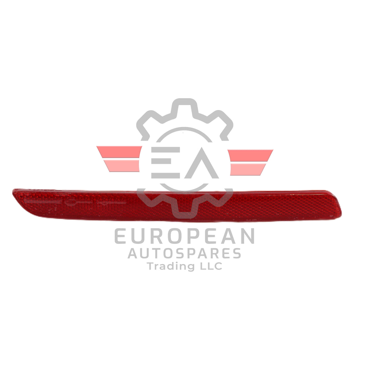 Maserati Rear Bumper Reflector Left Side 670036960 | Genuine OEM European Autospares Trading LLC