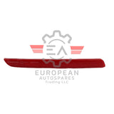 Maserati Rear Bumper Reflector Left Side 670036960 | Genuine OEM European Autospares Trading LLC